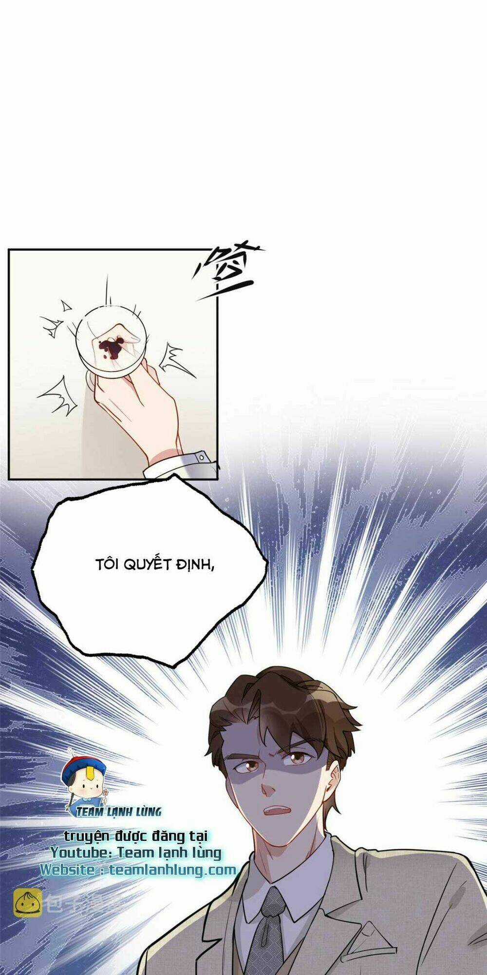Ly Hôn Với Đại Boss Tôi Càng Tỏa Sáng Hơn Chapter 48 trang 1