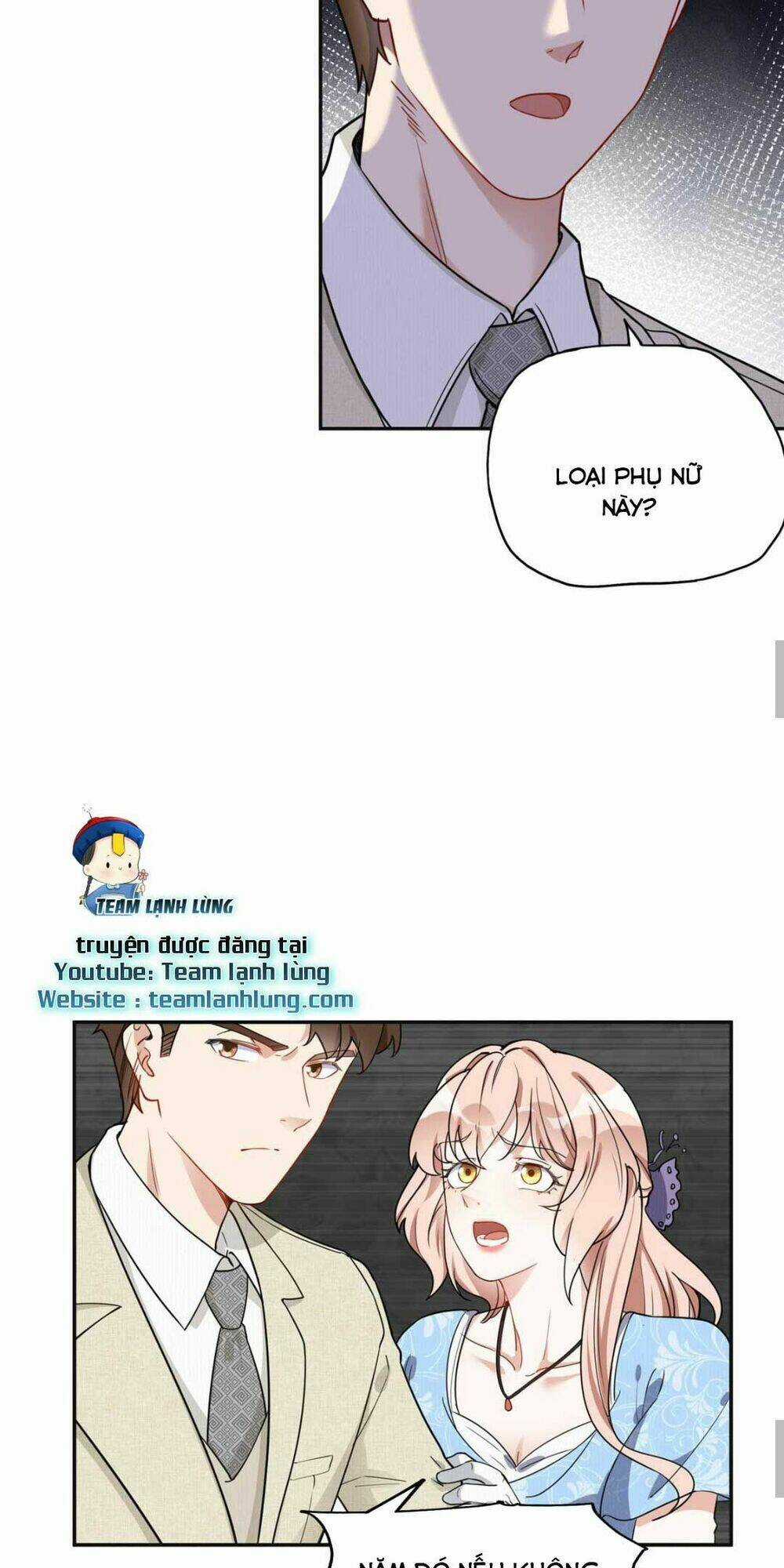 Ly Hôn Với Đại Boss Tôi Càng Tỏa Sáng Hơn Chapter 48 trang 10