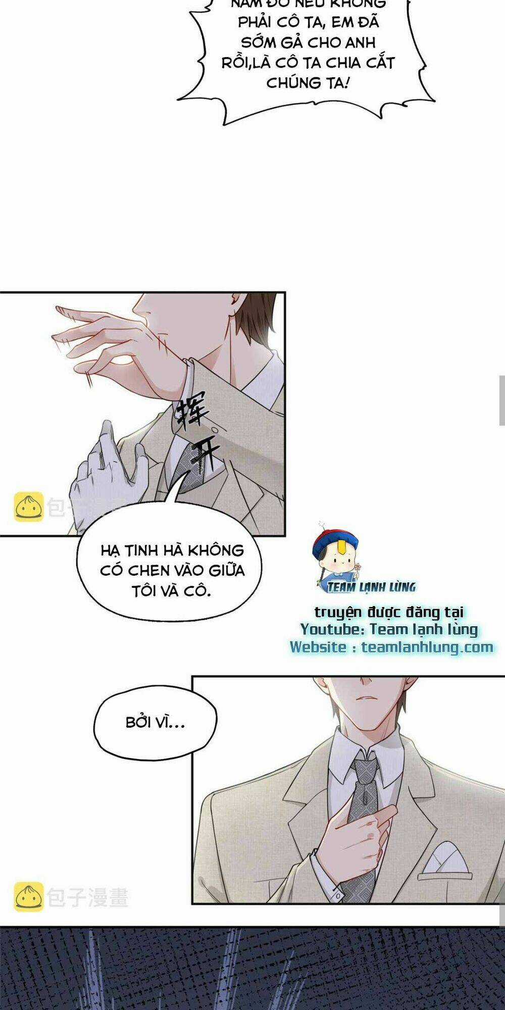 Ly Hôn Với Đại Boss Tôi Càng Tỏa Sáng Hơn Chapter 48 trang 11