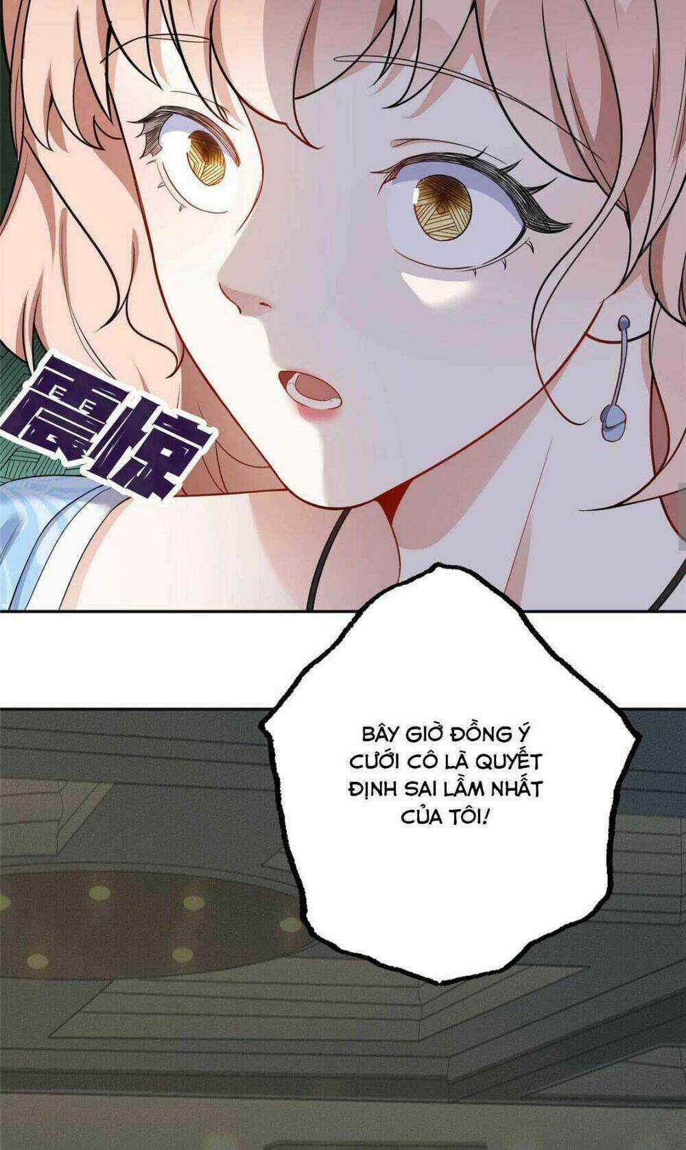 Ly Hôn Với Đại Boss Tôi Càng Tỏa Sáng Hơn Chapter 48 trang 14