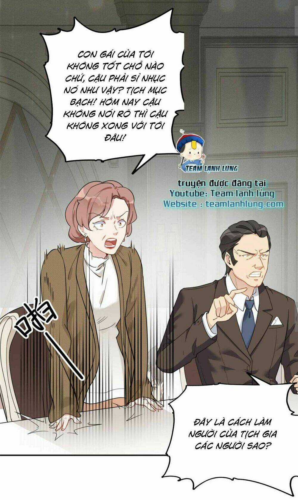 Ly Hôn Với Đại Boss Tôi Càng Tỏa Sáng Hơn Chapter 48 trang 15