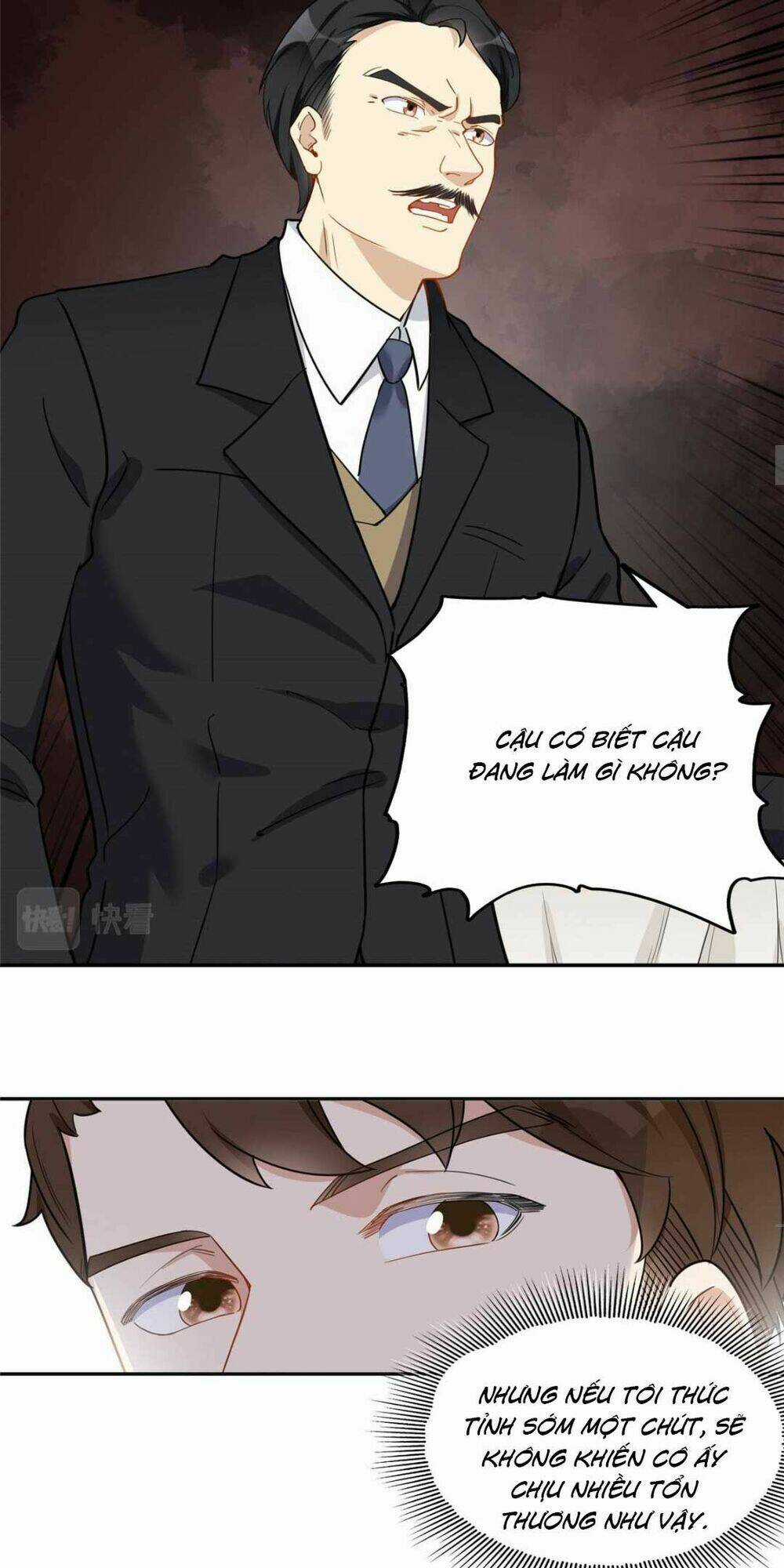 Ly Hôn Với Đại Boss Tôi Càng Tỏa Sáng Hơn Chapter 48 trang 17