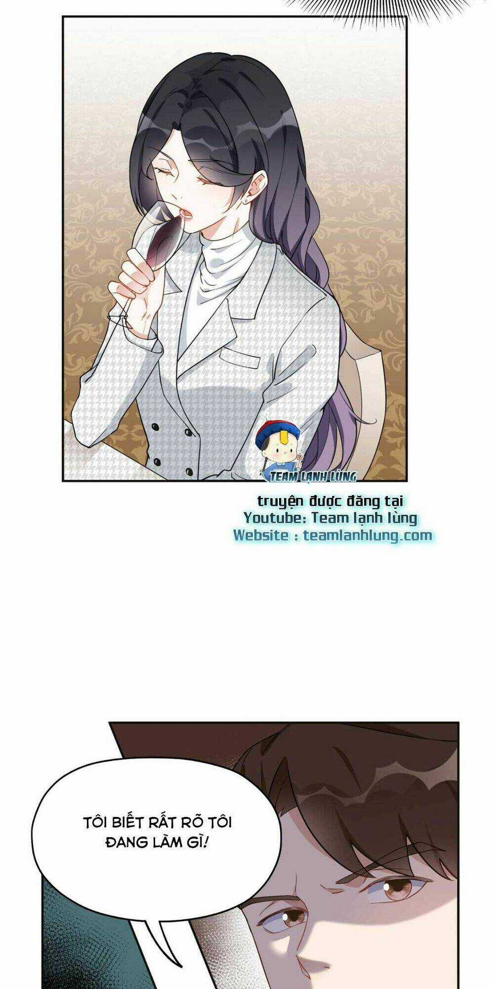 Ly Hôn Với Đại Boss Tôi Càng Tỏa Sáng Hơn Chapter 48 trang 18