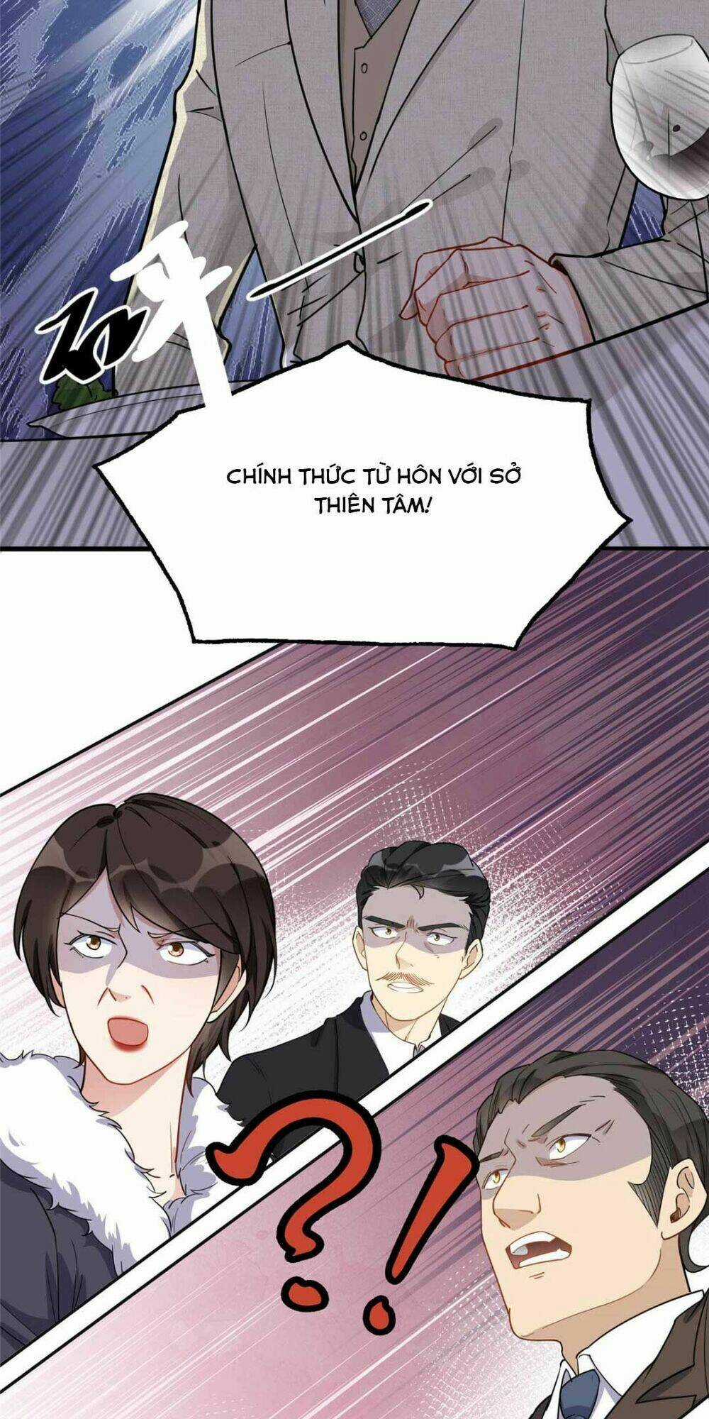 Ly Hôn Với Đại Boss Tôi Càng Tỏa Sáng Hơn Chapter 48 trang 2