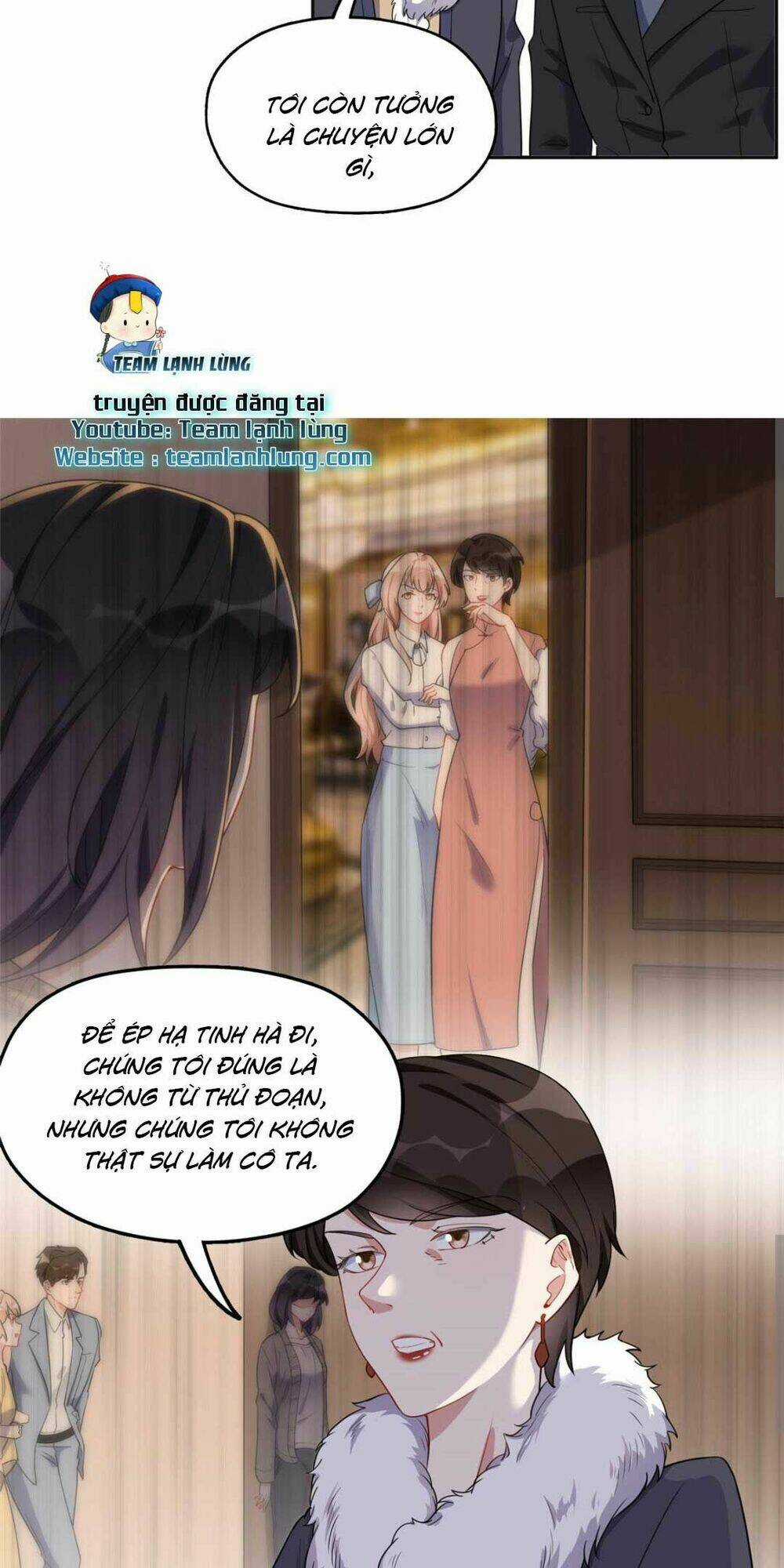 Ly Hôn Với Đại Boss Tôi Càng Tỏa Sáng Hơn Chapter 48 trang 23