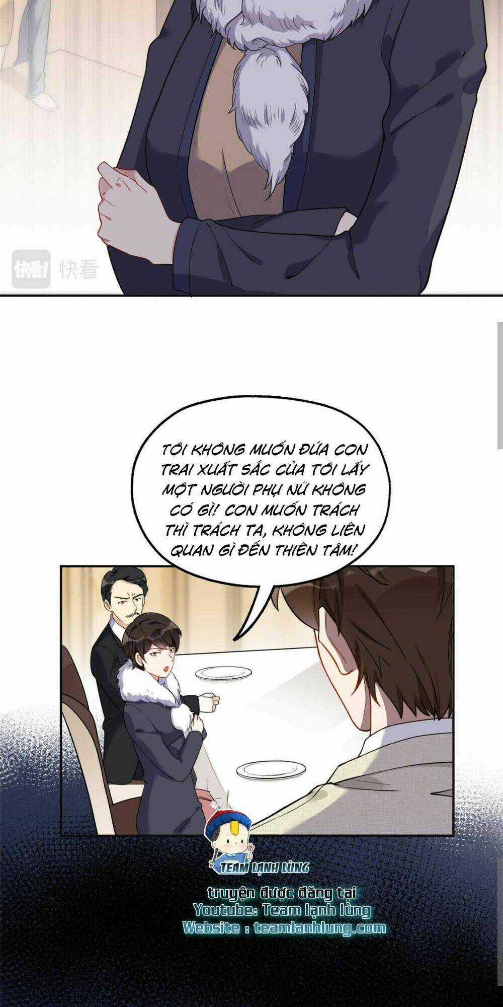 Ly Hôn Với Đại Boss Tôi Càng Tỏa Sáng Hơn Chapter 48 trang 24