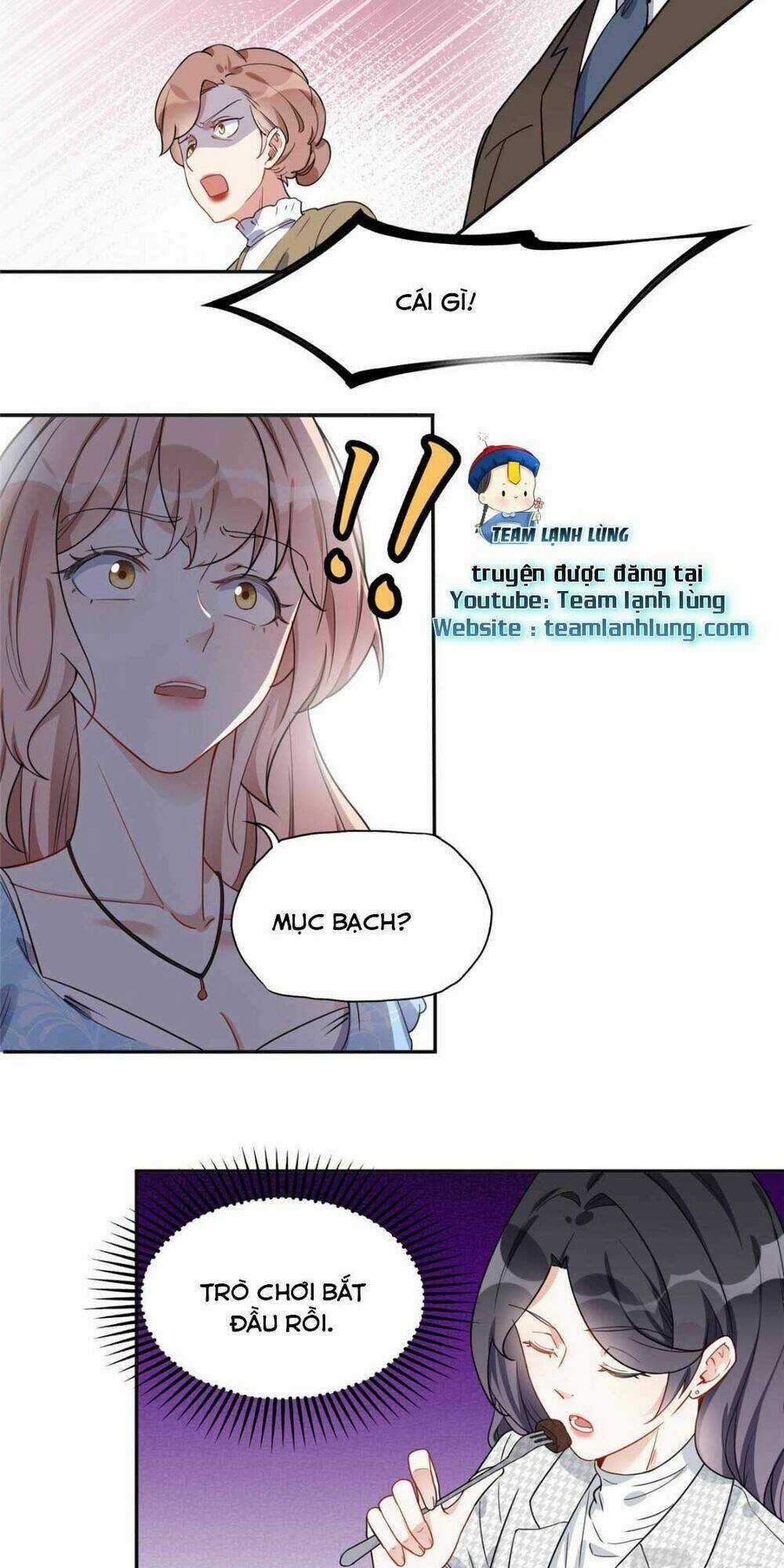 Ly Hôn Với Đại Boss Tôi Càng Tỏa Sáng Hơn Chapter 48 trang 3