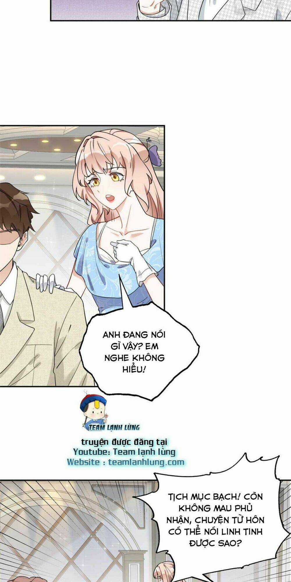 Ly Hôn Với Đại Boss Tôi Càng Tỏa Sáng Hơn Chapter 48 trang 4