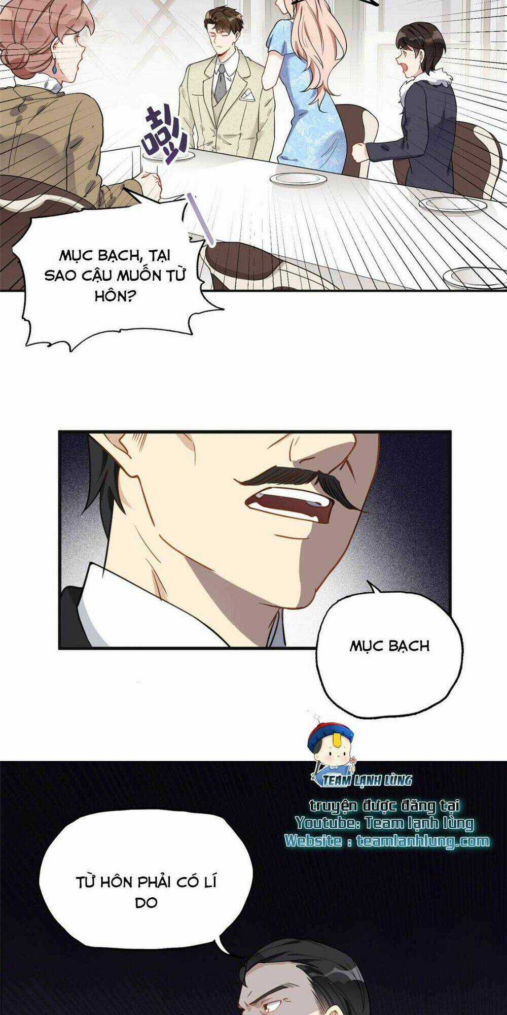 Ly Hôn Với Đại Boss Tôi Càng Tỏa Sáng Hơn Chapter 48 trang 5