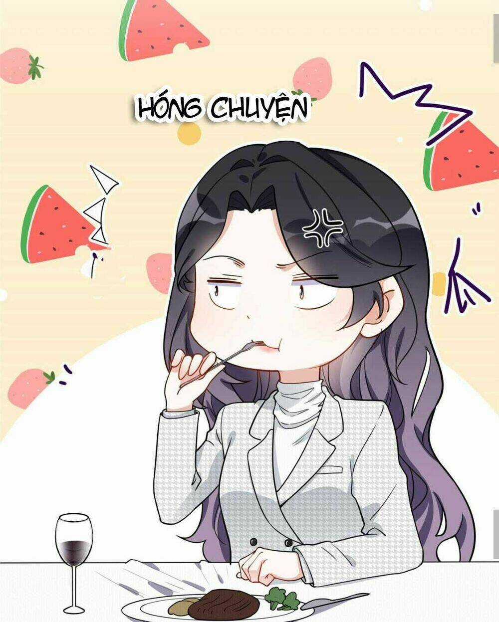 Ly Hôn Với Đại Boss Tôi Càng Tỏa Sáng Hơn Chapter 48 trang 7