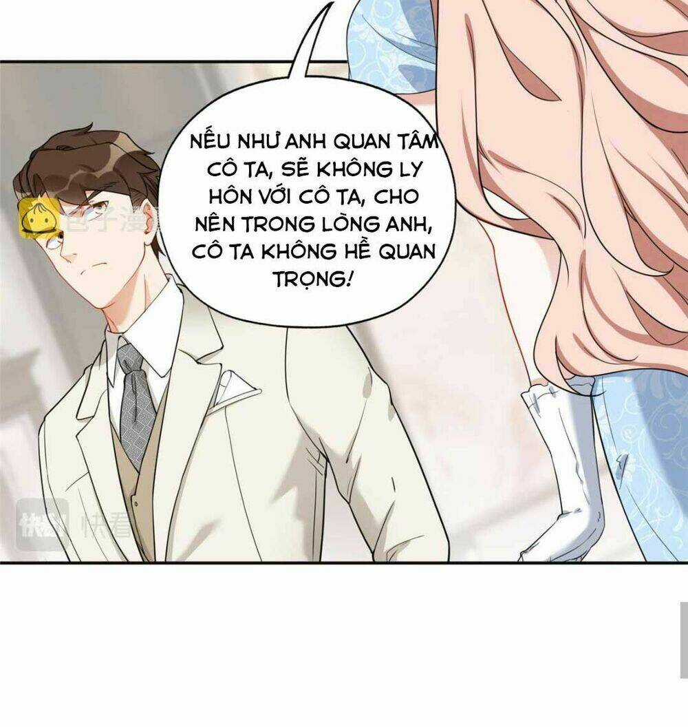 Ly Hôn Với Đại Boss Tôi Càng Tỏa Sáng Hơn Chapter 49 trang 10