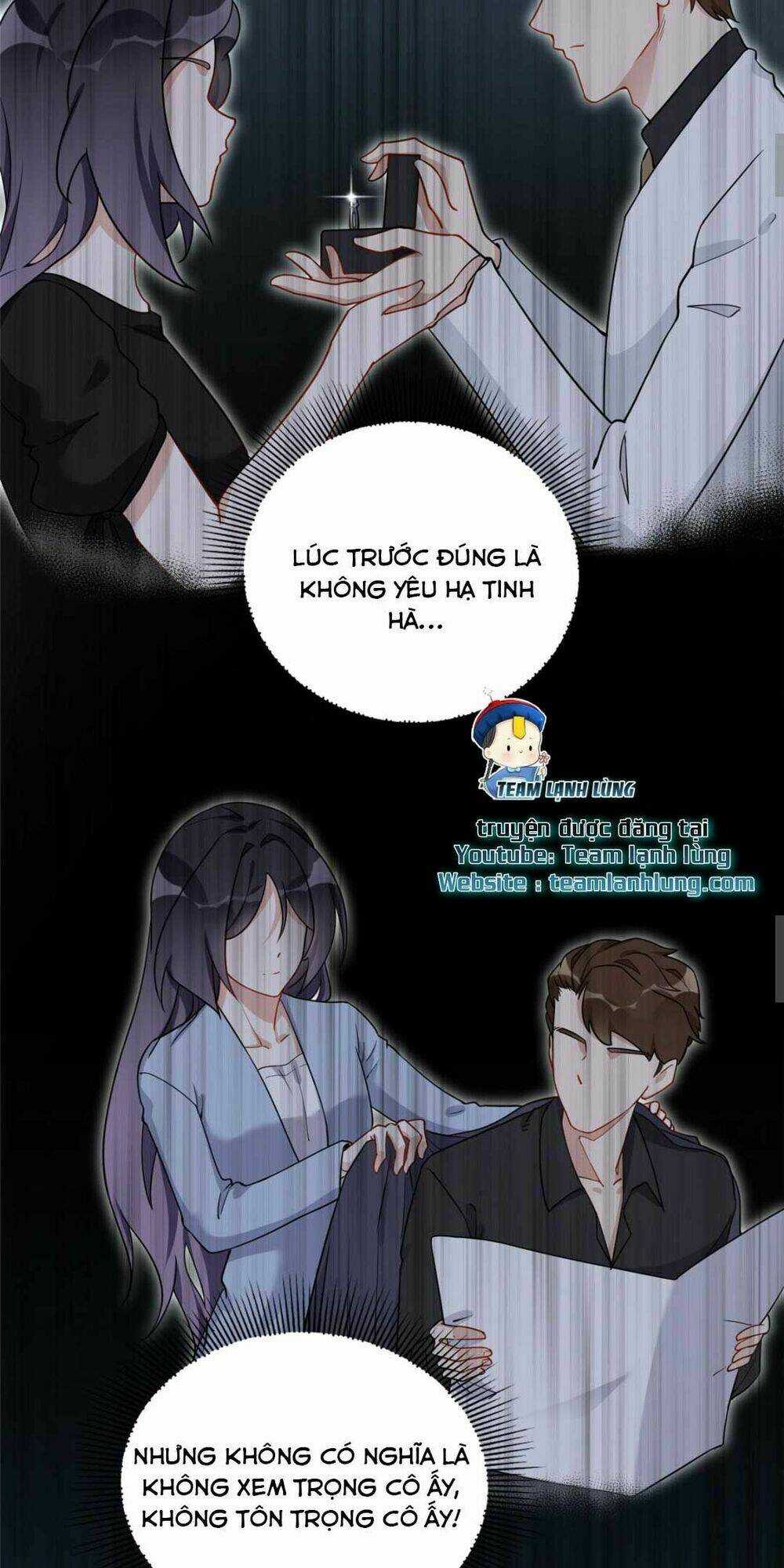 Ly Hôn Với Đại Boss Tôi Càng Tỏa Sáng Hơn Chapter 49 trang 12