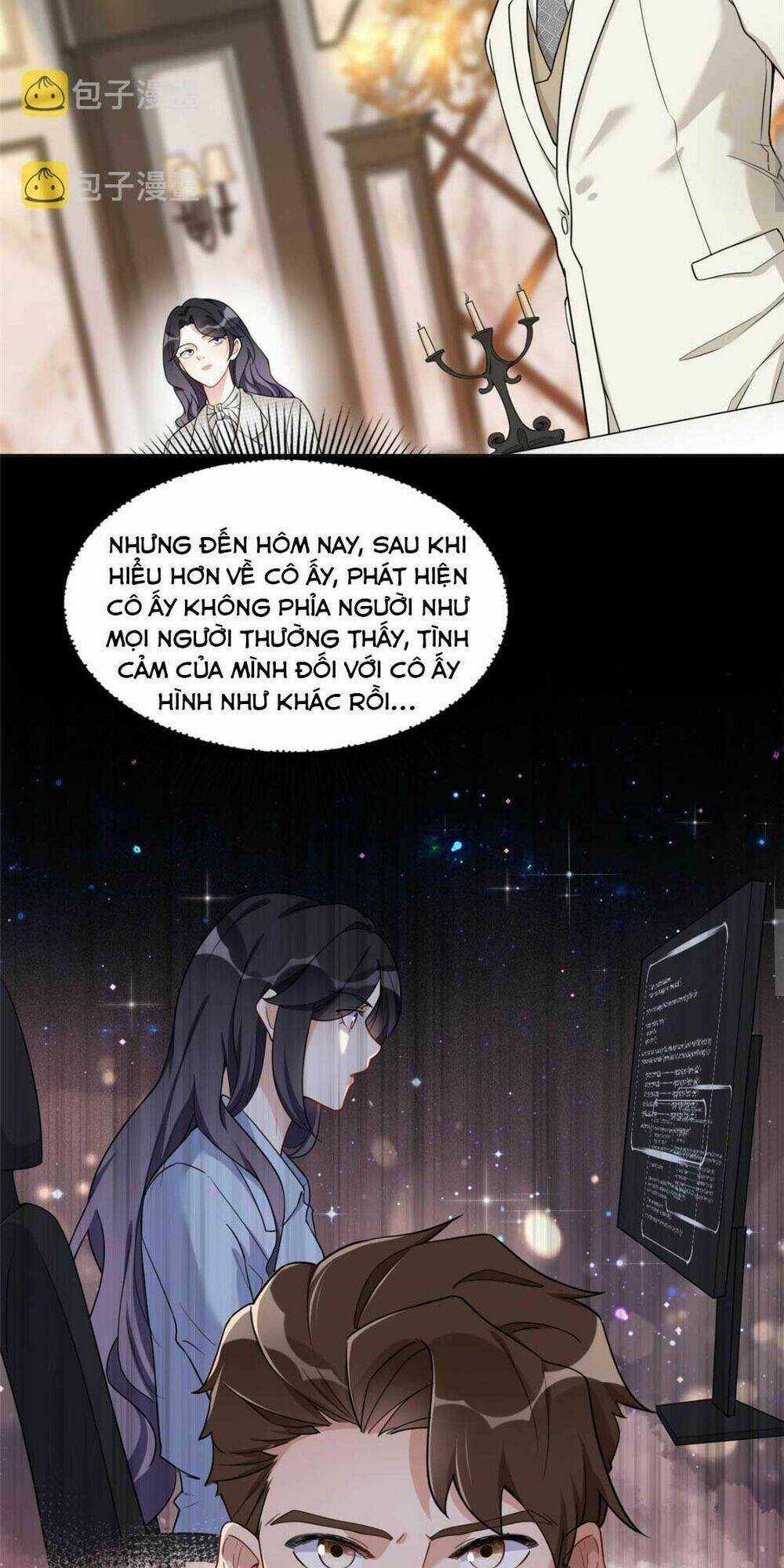 Ly Hôn Với Đại Boss Tôi Càng Tỏa Sáng Hơn Chapter 49 trang 14