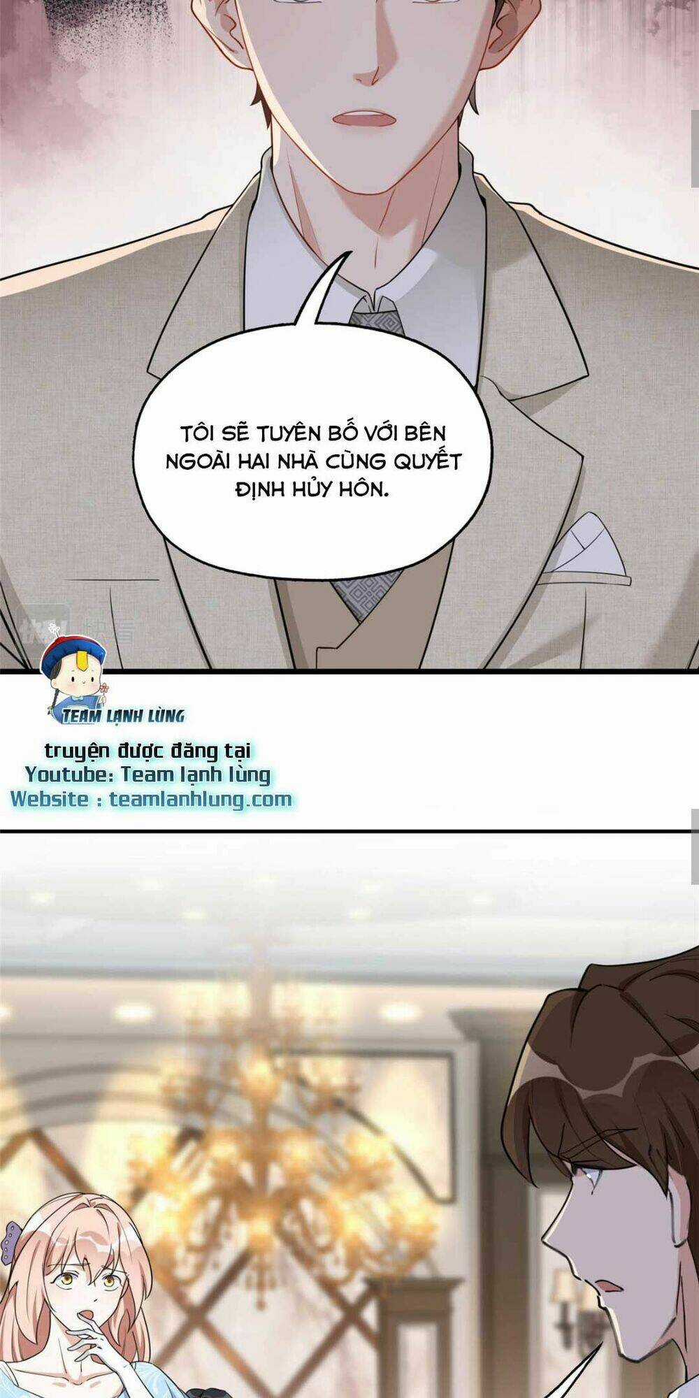 Ly Hôn Với Đại Boss Tôi Càng Tỏa Sáng Hơn Chapter 49 trang 15