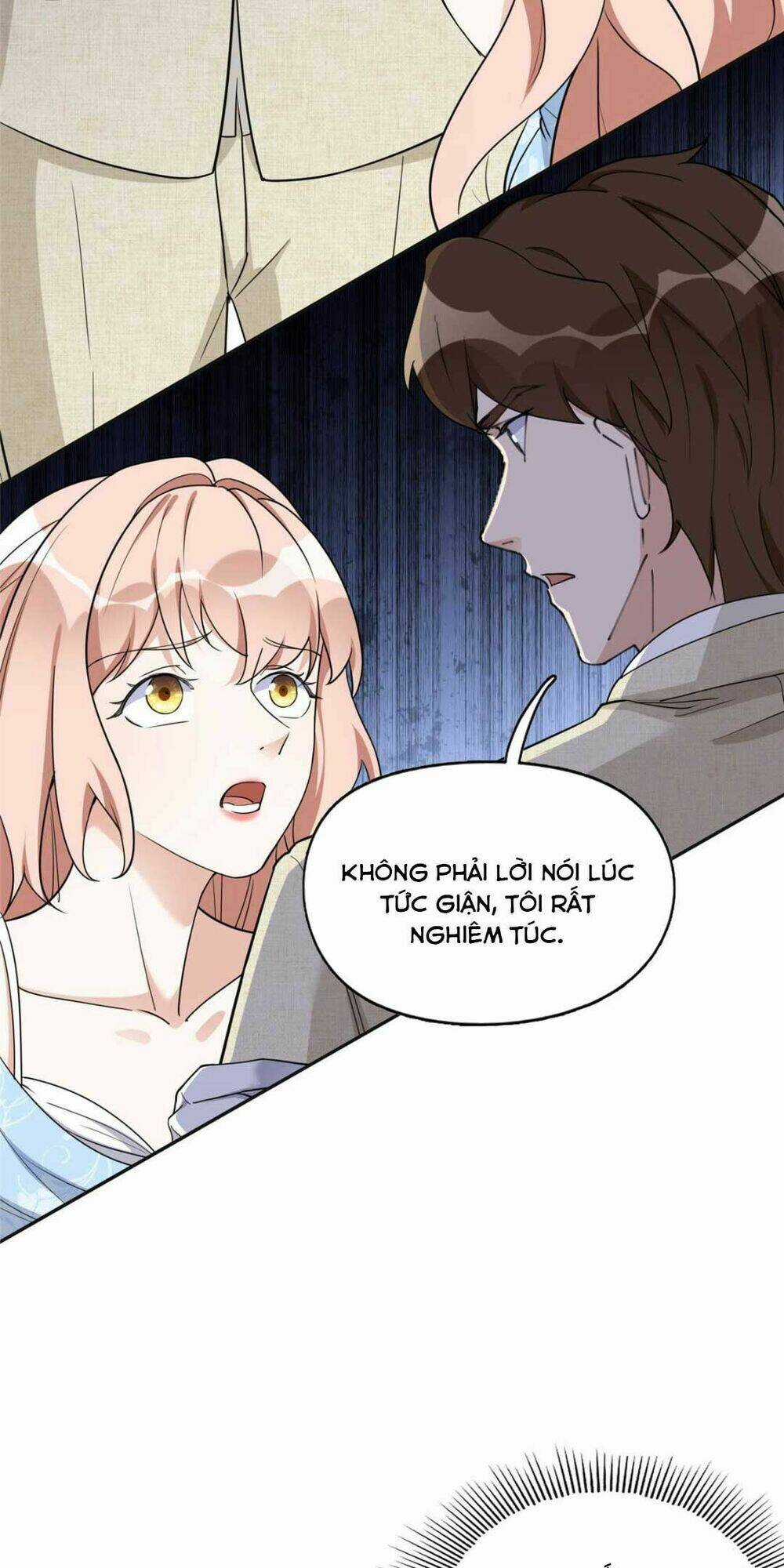 Ly Hôn Với Đại Boss Tôi Càng Tỏa Sáng Hơn Chapter 49 trang 19