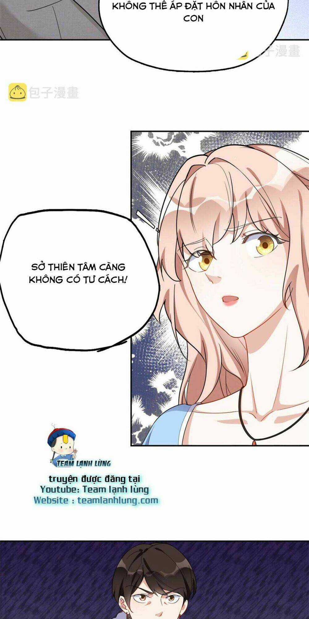 Ly Hôn Với Đại Boss Tôi Càng Tỏa Sáng Hơn Chapter 49 trang 2