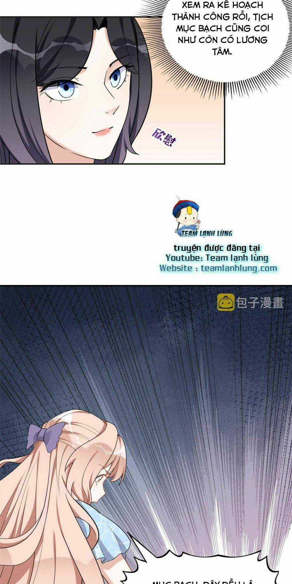 Ly Hôn Với Đại Boss Tôi Càng Tỏa Sáng Hơn Chapter 49 trang 20