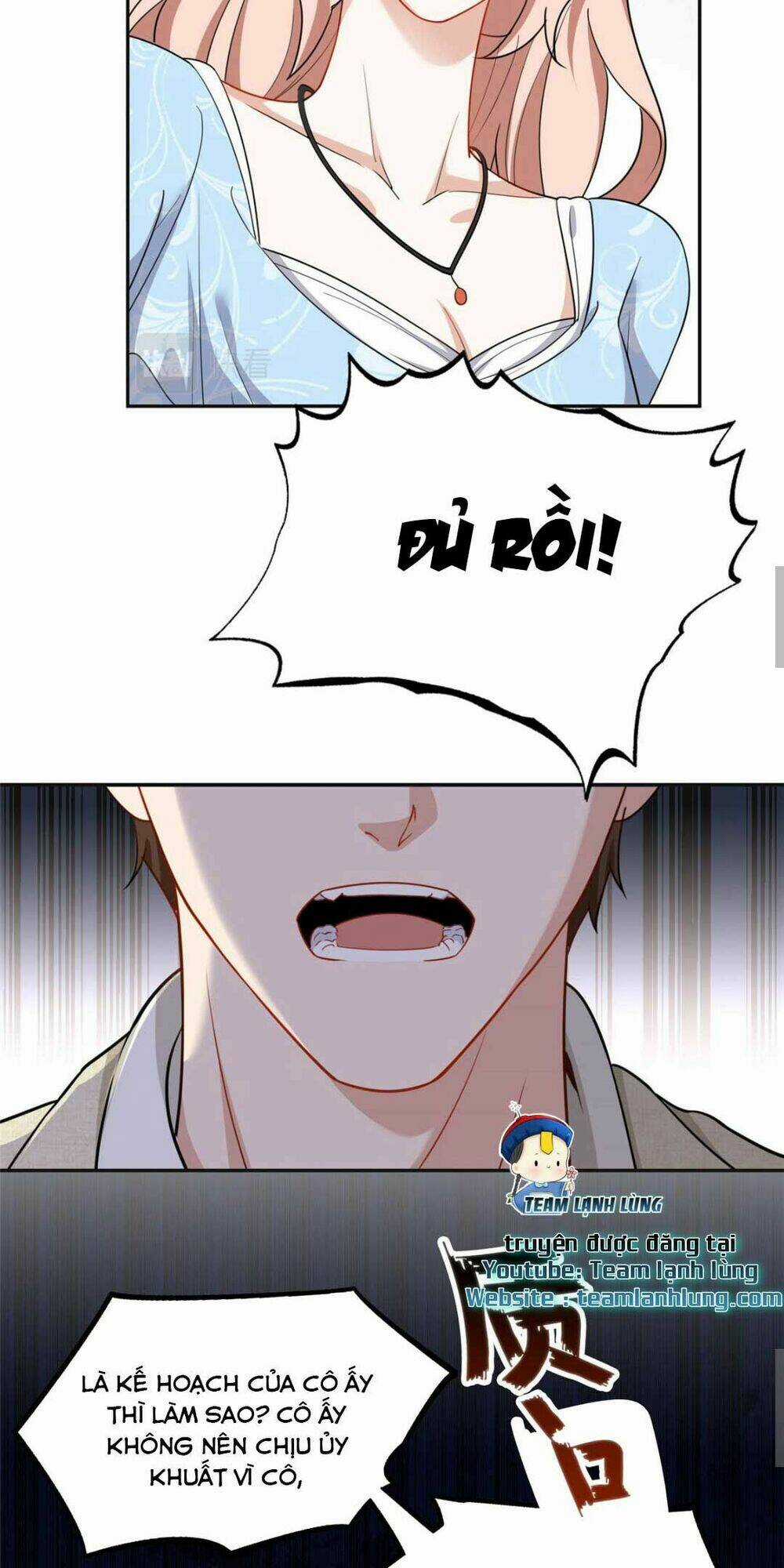 Ly Hôn Với Đại Boss Tôi Càng Tỏa Sáng Hơn Chapter 49 trang 22