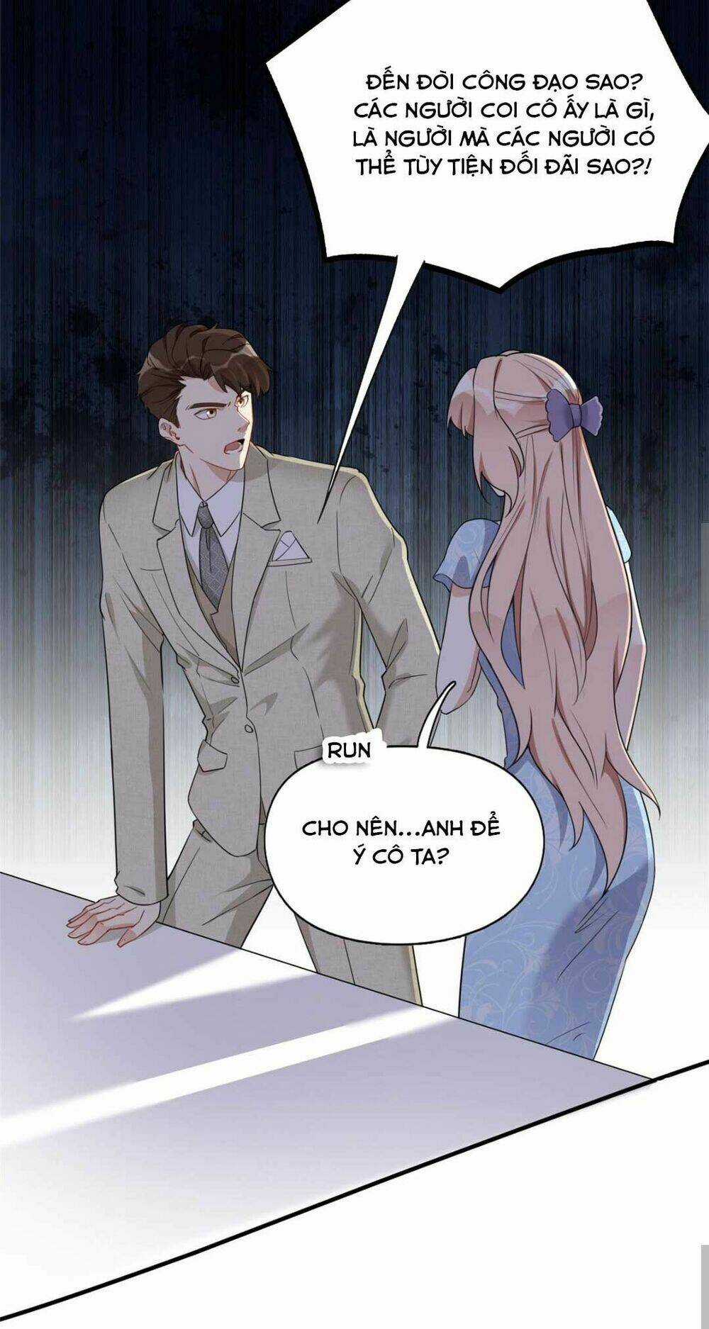 Ly Hôn Với Đại Boss Tôi Càng Tỏa Sáng Hơn Chapter 49 trang 23