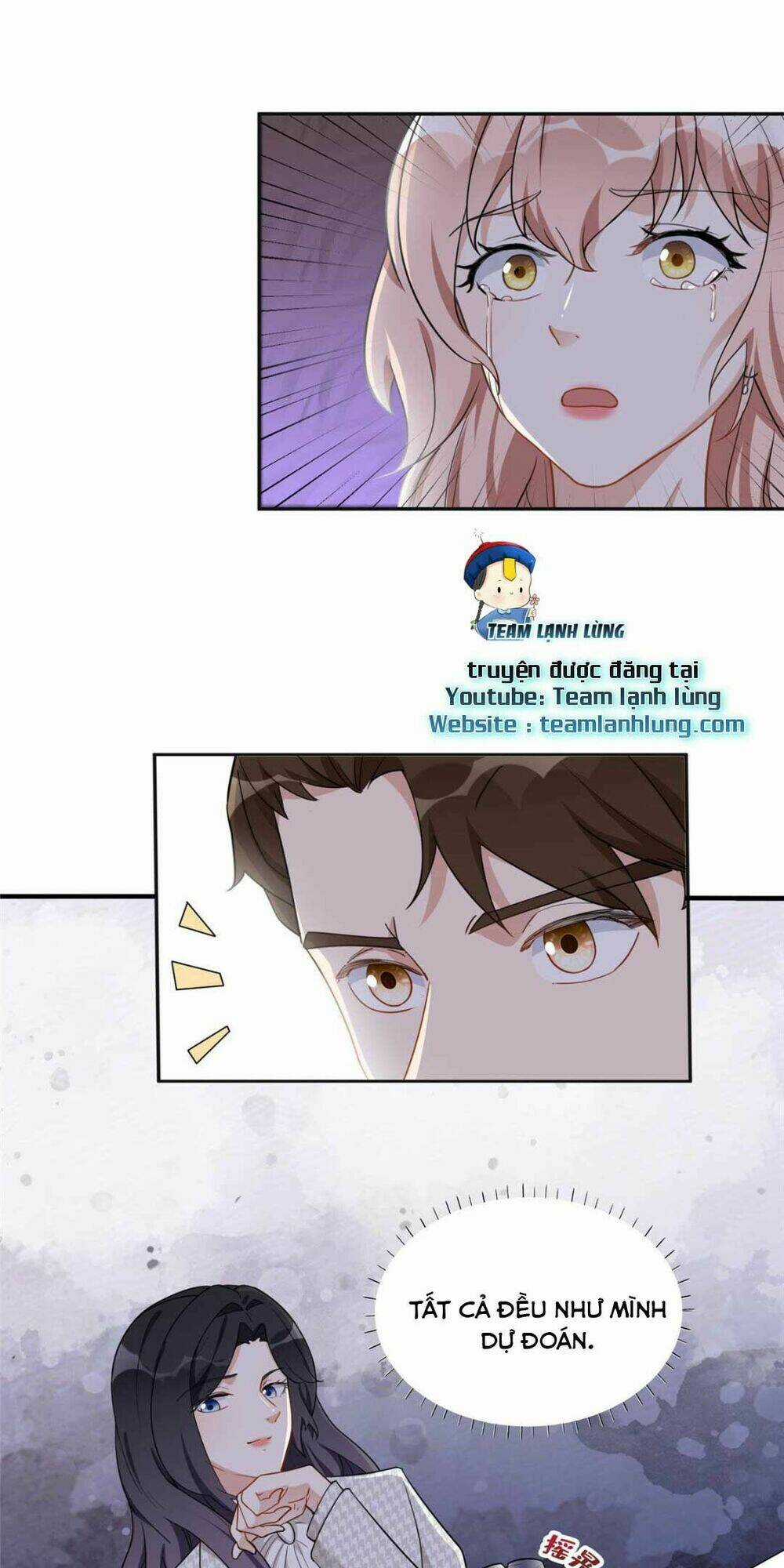 Ly Hôn Với Đại Boss Tôi Càng Tỏa Sáng Hơn Chapter 49 trang 25