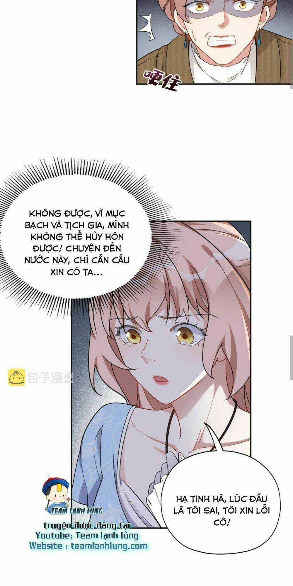 Ly Hôn Với Đại Boss Tôi Càng Tỏa Sáng Hơn Chapter 49 trang 27