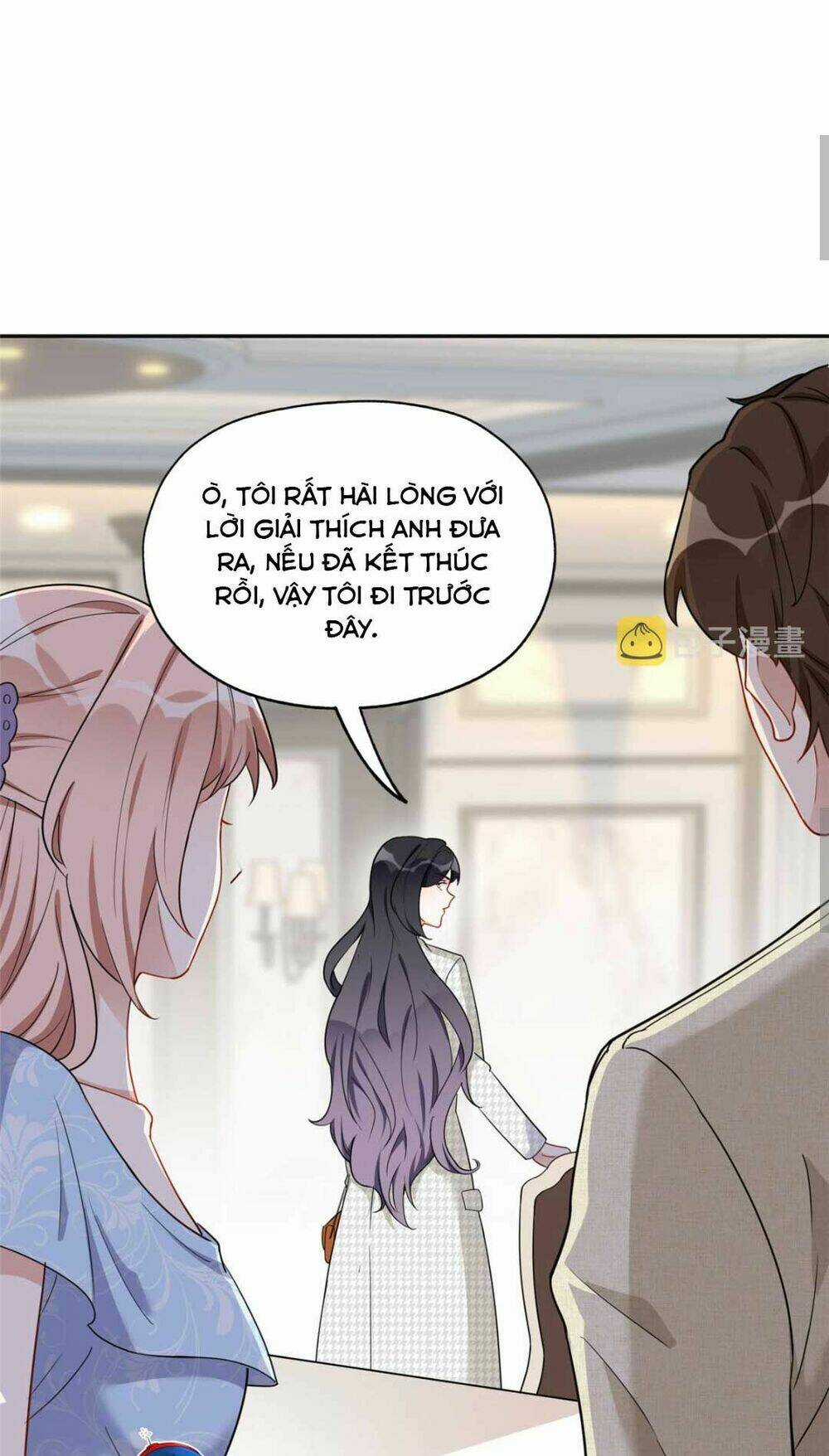 Ly Hôn Với Đại Boss Tôi Càng Tỏa Sáng Hơn Chapter 49 trang 28