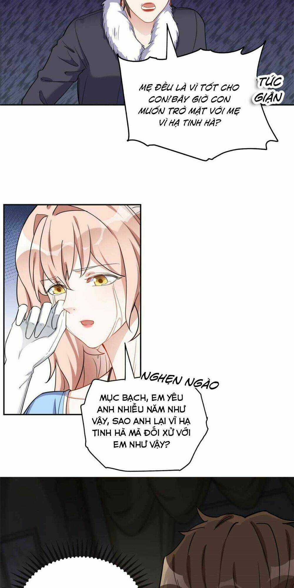 Ly Hôn Với Đại Boss Tôi Càng Tỏa Sáng Hơn Chapter 49 trang 3