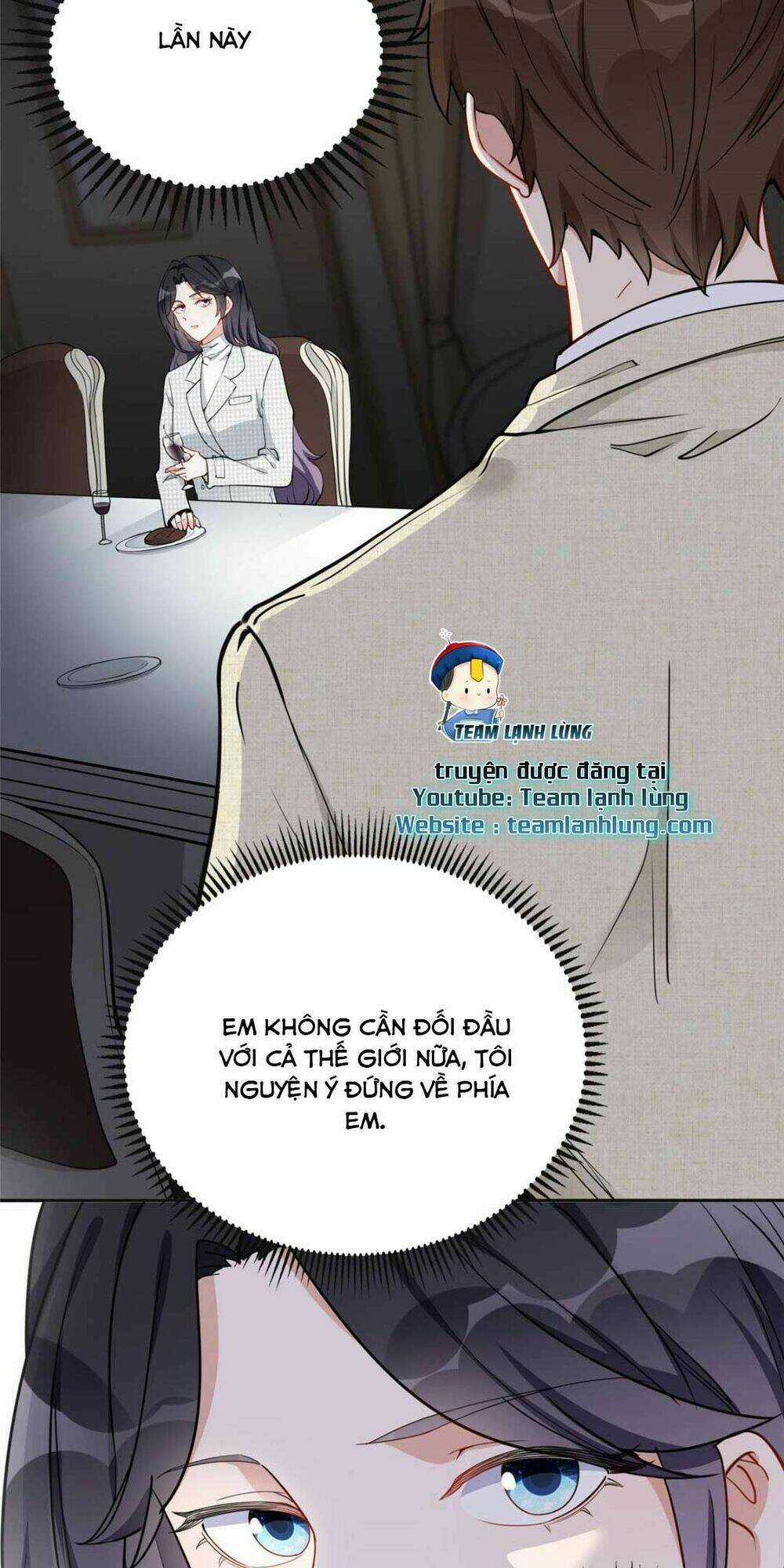 Ly Hôn Với Đại Boss Tôi Càng Tỏa Sáng Hơn Chapter 49 trang 4