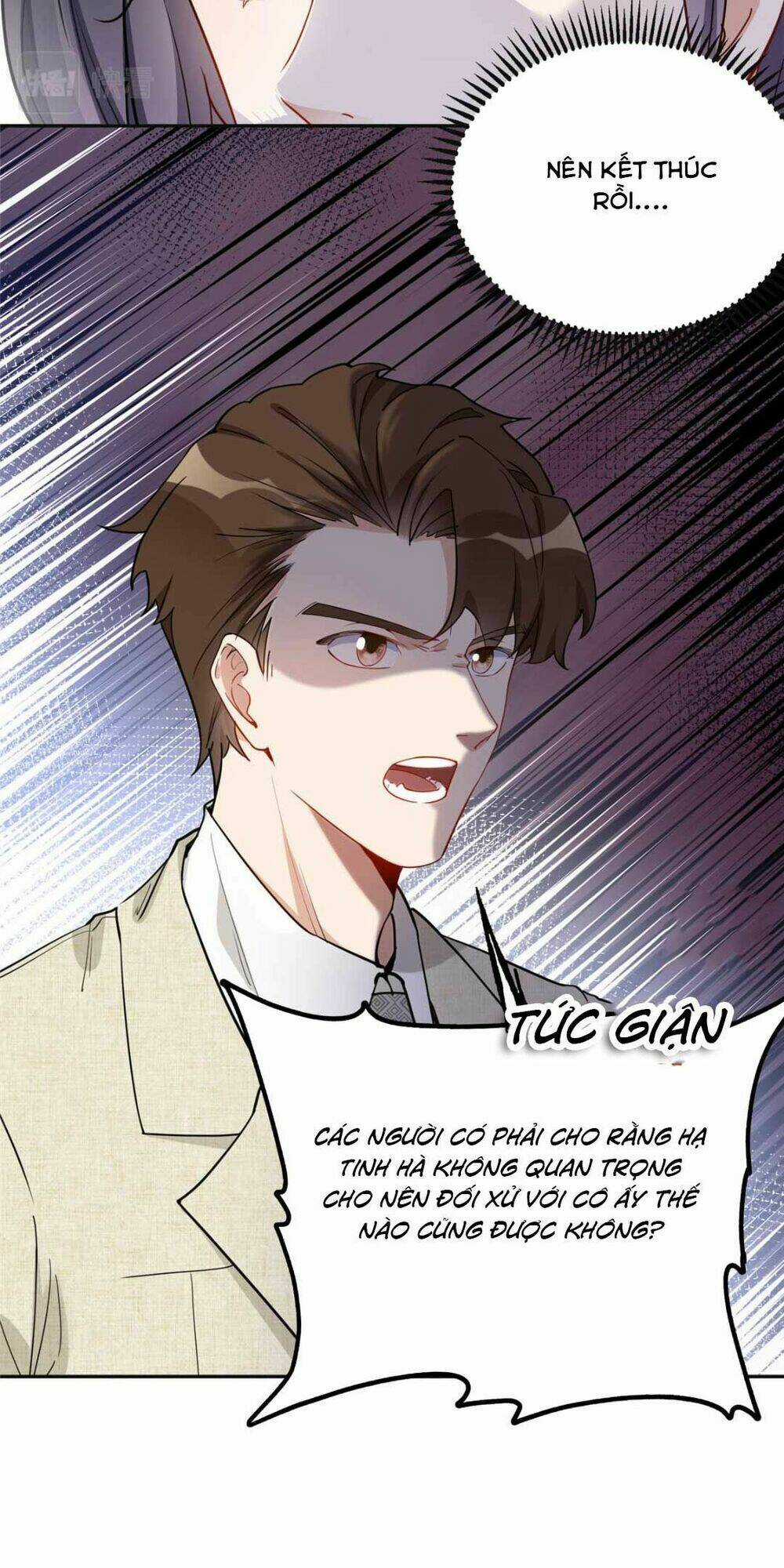 Ly Hôn Với Đại Boss Tôi Càng Tỏa Sáng Hơn Chapter 49 trang 5