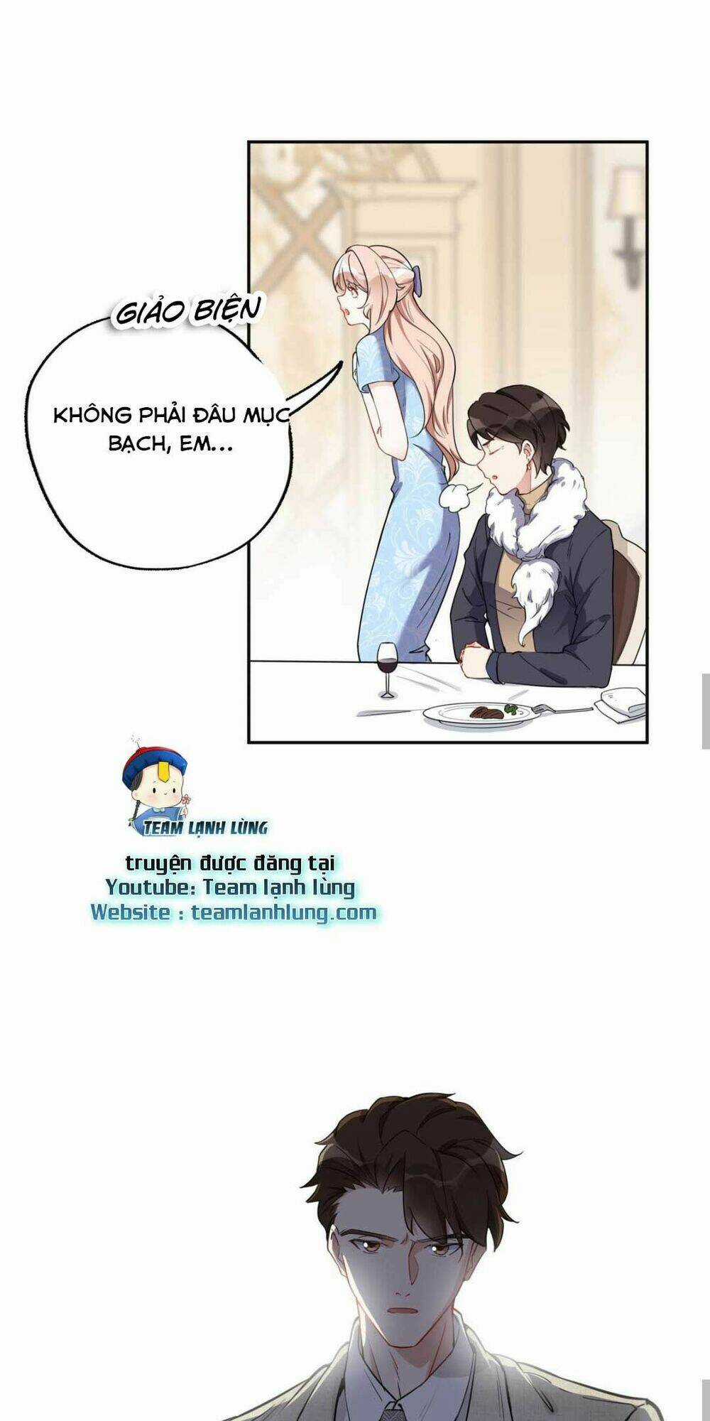 Ly Hôn Với Đại Boss Tôi Càng Tỏa Sáng Hơn Chapter 49 trang 6