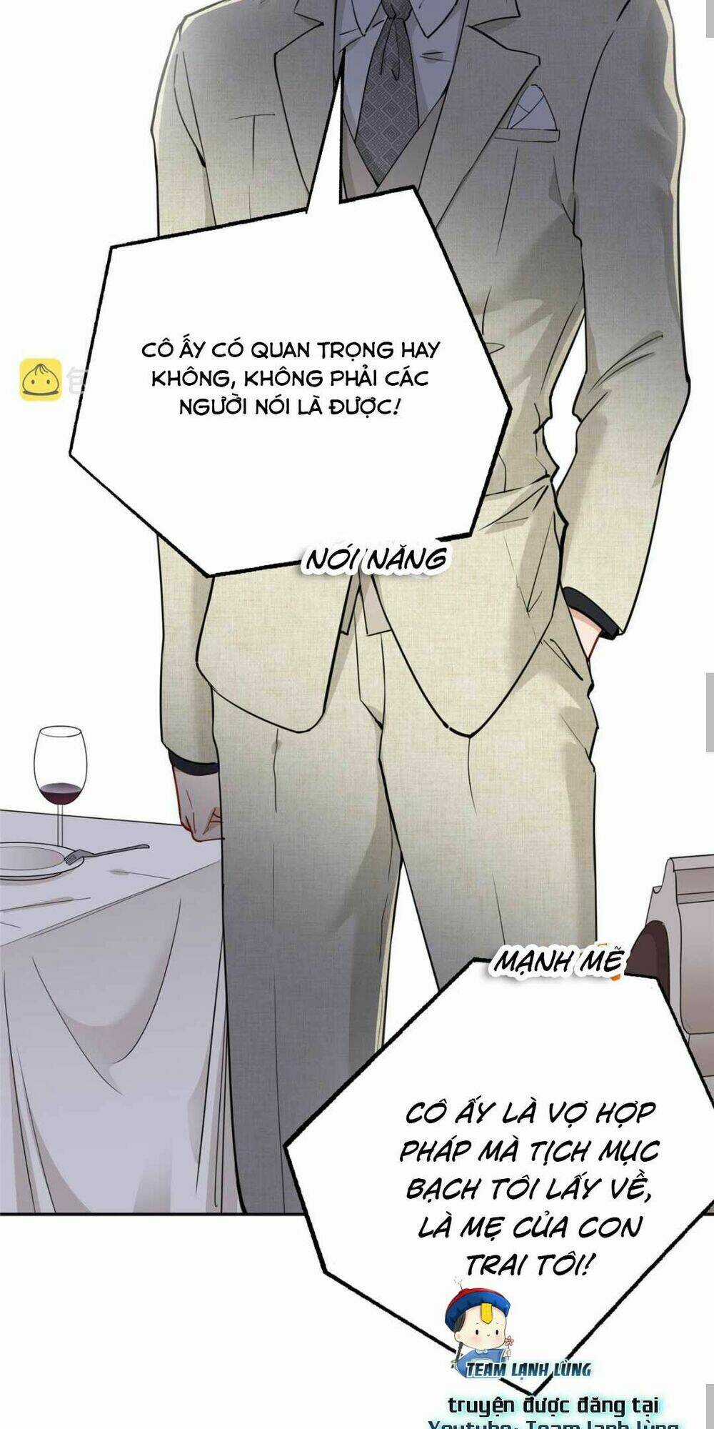 Ly Hôn Với Đại Boss Tôi Càng Tỏa Sáng Hơn Chapter 49 trang 7