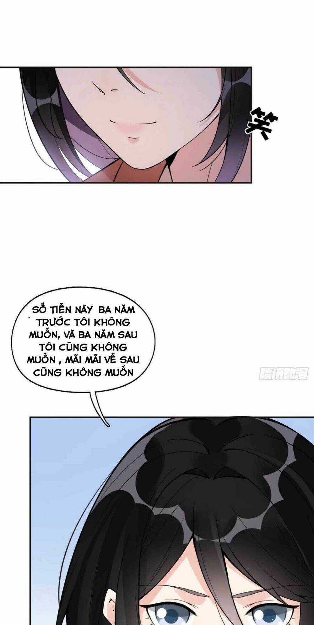 Ly Hôn Với Đại Boss Tôi Càng Tỏa Sáng Hơn Chapter 5 trang 11