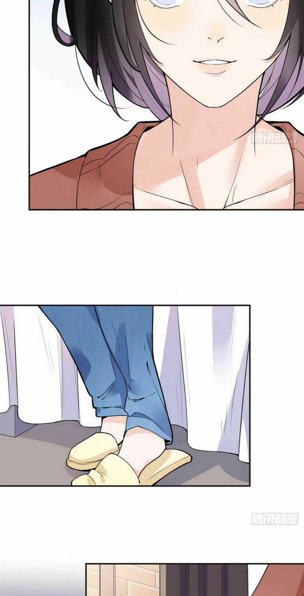 Ly Hôn Với Đại Boss Tôi Càng Tỏa Sáng Hơn Chapter 5 trang 12