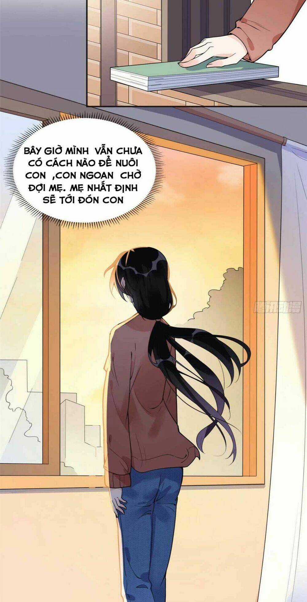 Ly Hôn Với Đại Boss Tôi Càng Tỏa Sáng Hơn Chapter 5 trang 13