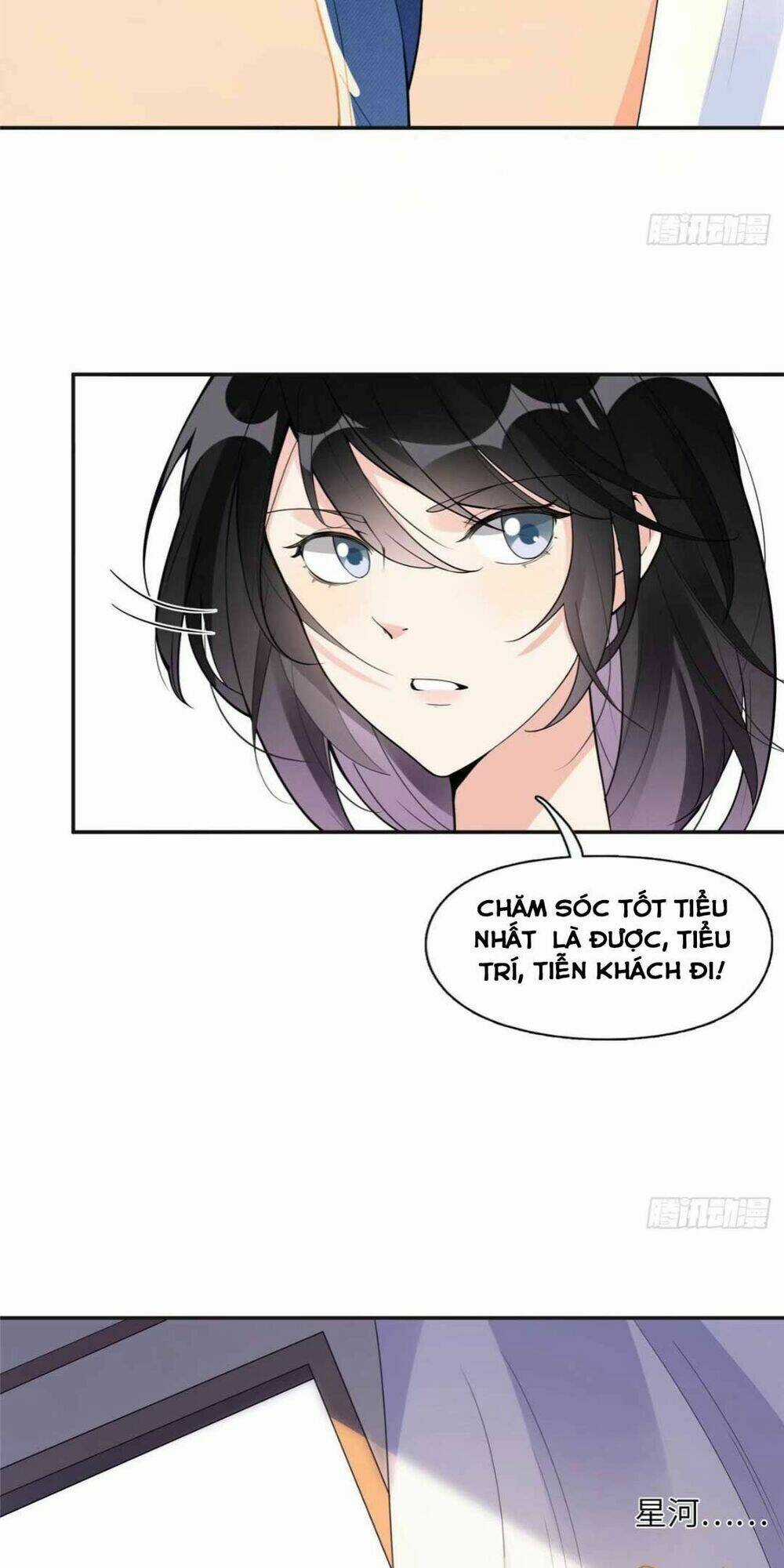 Ly Hôn Với Đại Boss Tôi Càng Tỏa Sáng Hơn Chapter 5 trang 14