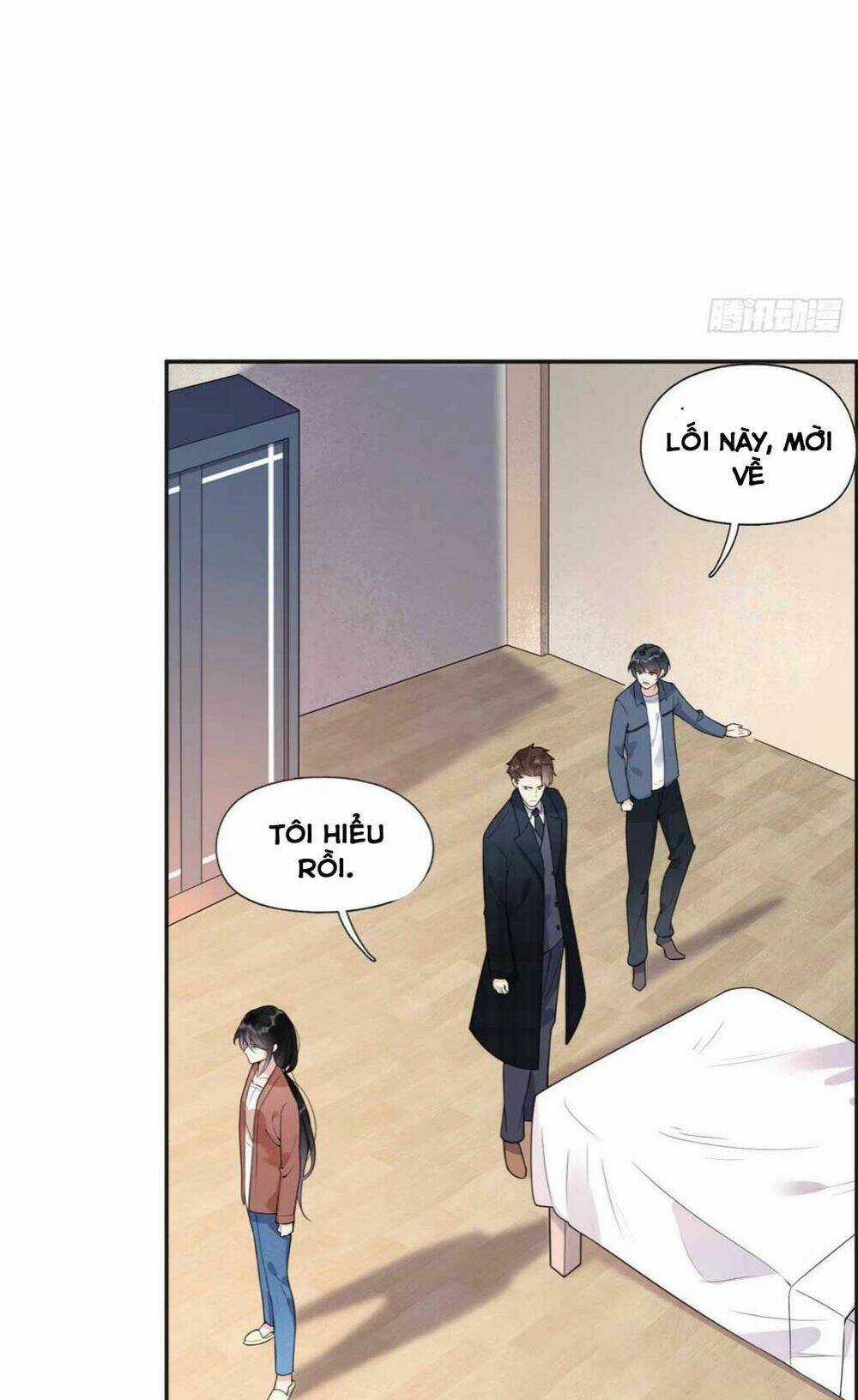 Ly Hôn Với Đại Boss Tôi Càng Tỏa Sáng Hơn Chapter 5 trang 18