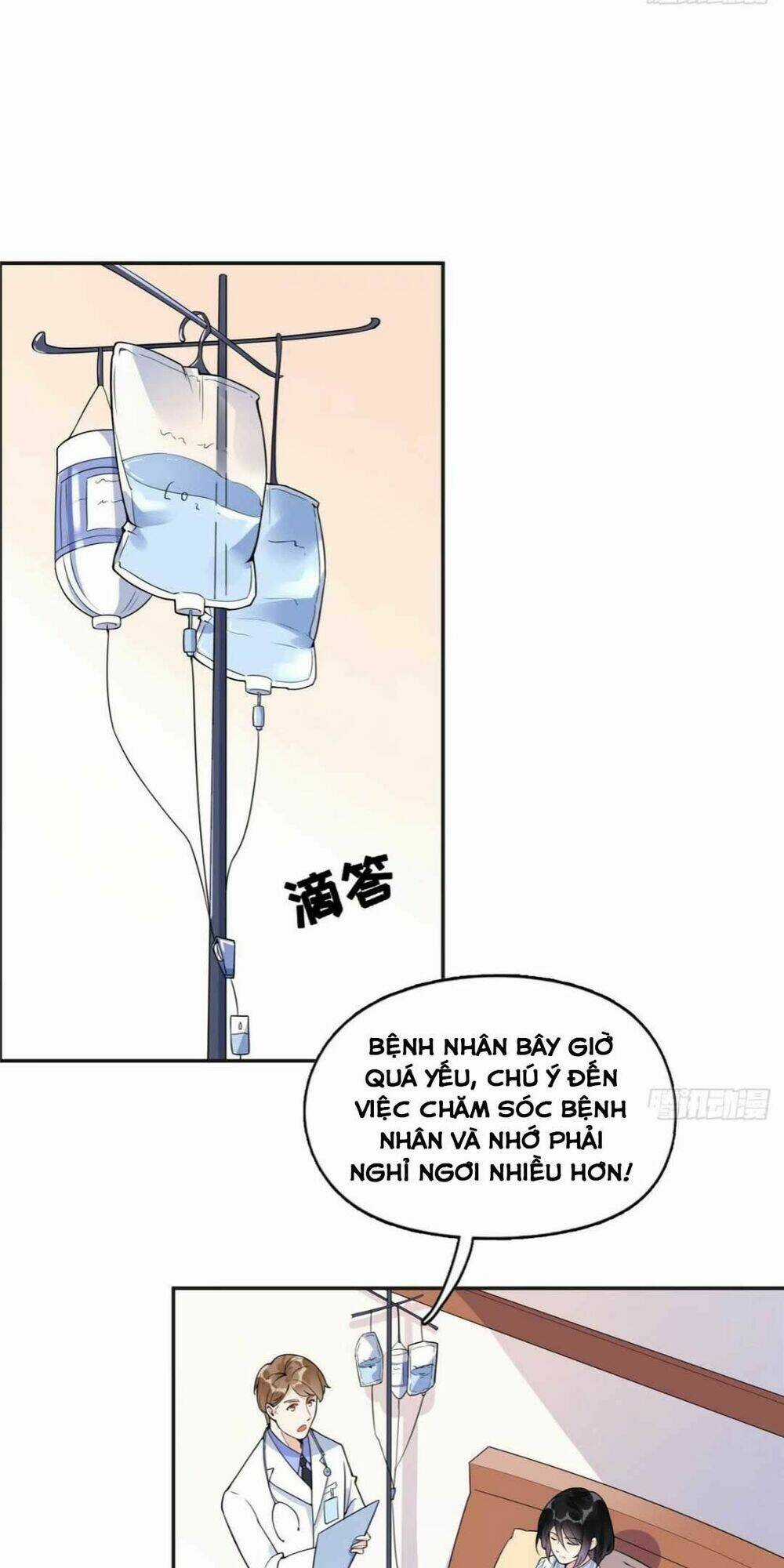 Ly Hôn Với Đại Boss Tôi Càng Tỏa Sáng Hơn Chapter 5 trang 20