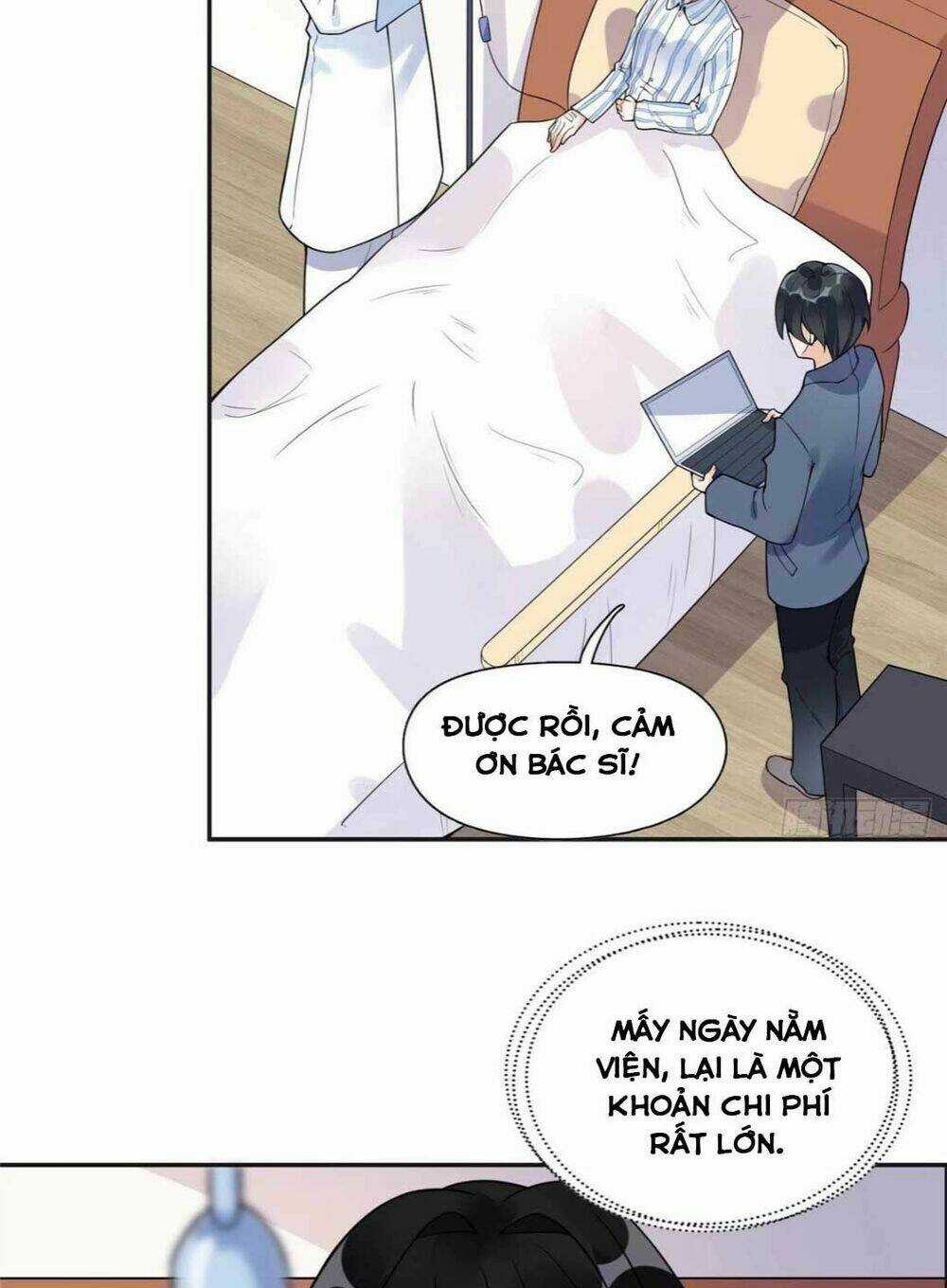 Ly Hôn Với Đại Boss Tôi Càng Tỏa Sáng Hơn Chapter 5 trang 21