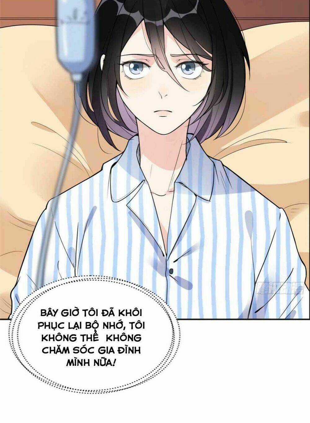 Ly Hôn Với Đại Boss Tôi Càng Tỏa Sáng Hơn Chapter 5 trang 22