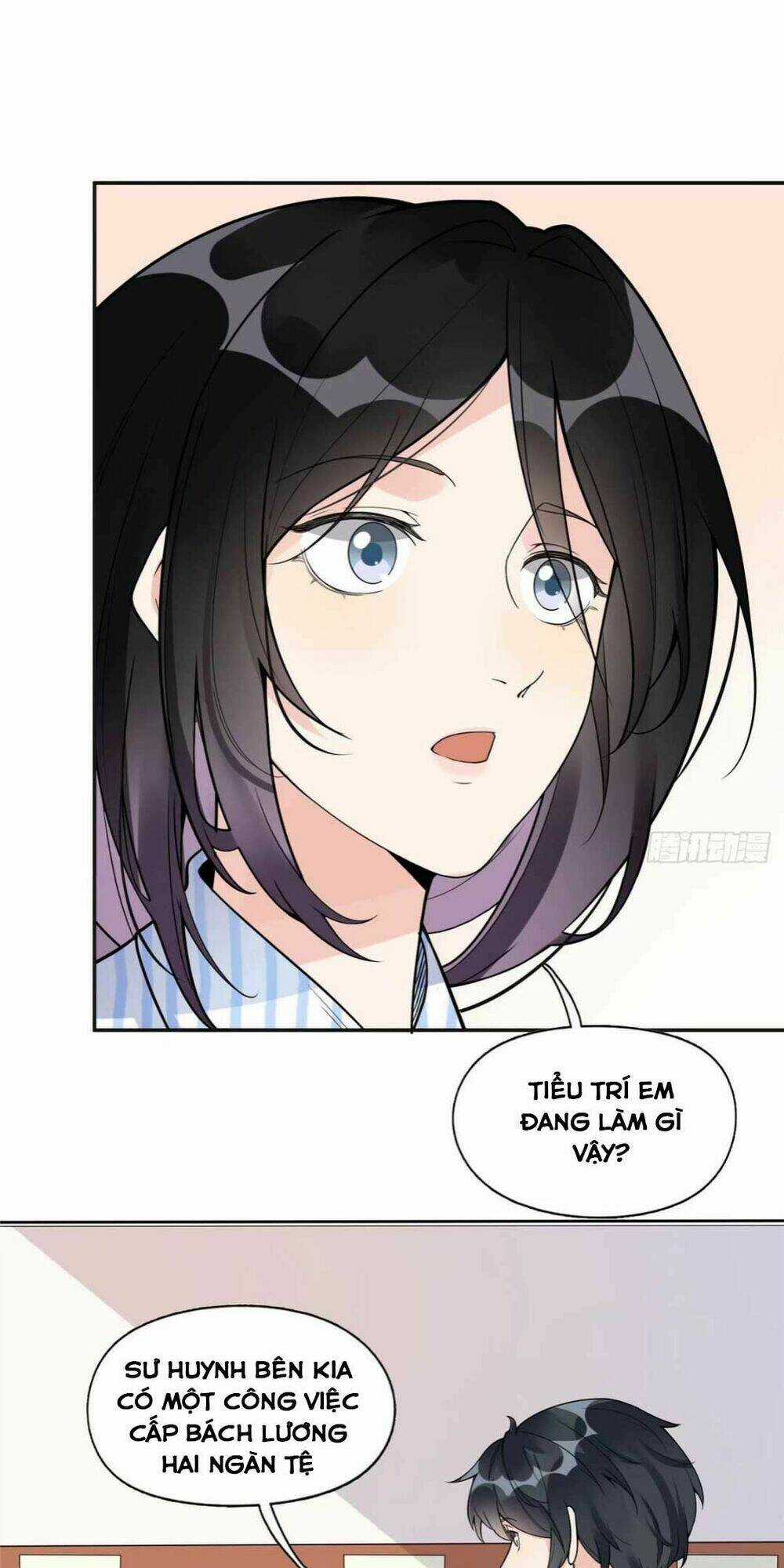 Ly Hôn Với Đại Boss Tôi Càng Tỏa Sáng Hơn Chapter 5 trang 23