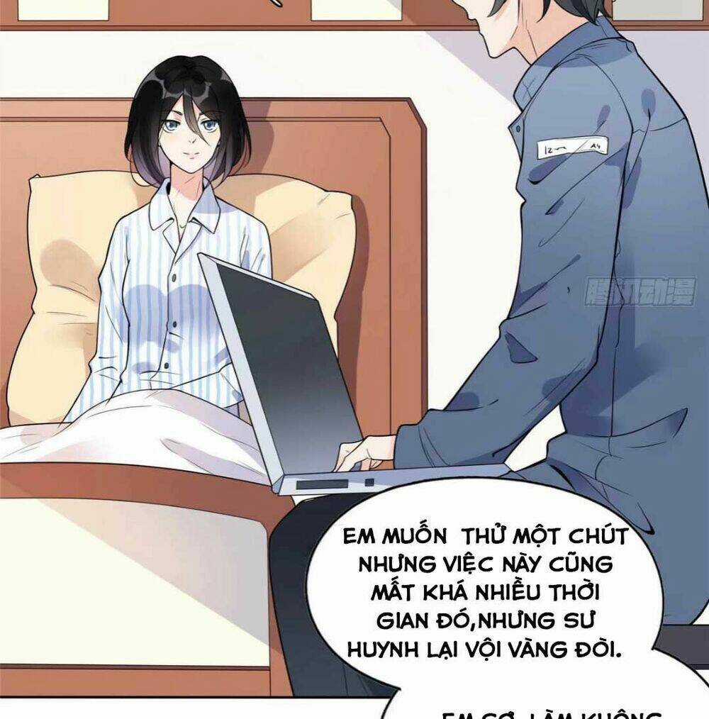 Ly Hôn Với Đại Boss Tôi Càng Tỏa Sáng Hơn Chapter 5 trang 24