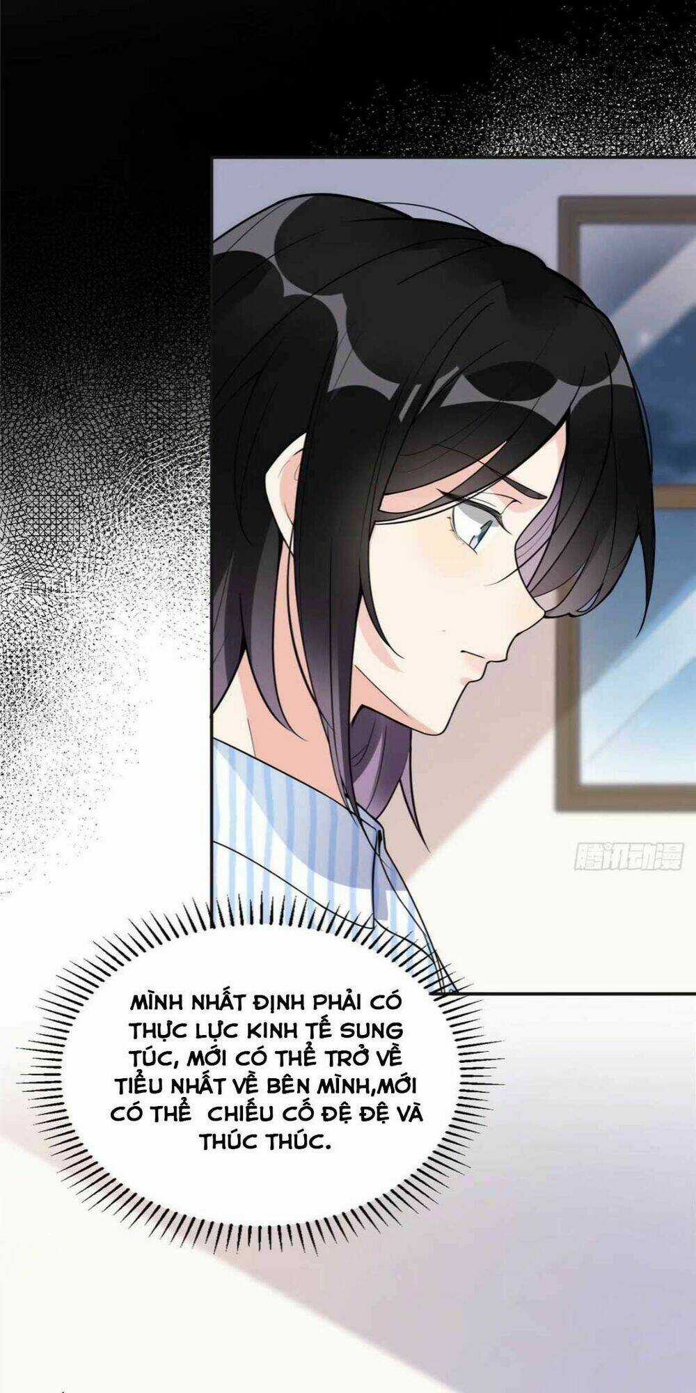 Ly Hôn Với Đại Boss Tôi Càng Tỏa Sáng Hơn Chapter 5 trang 26