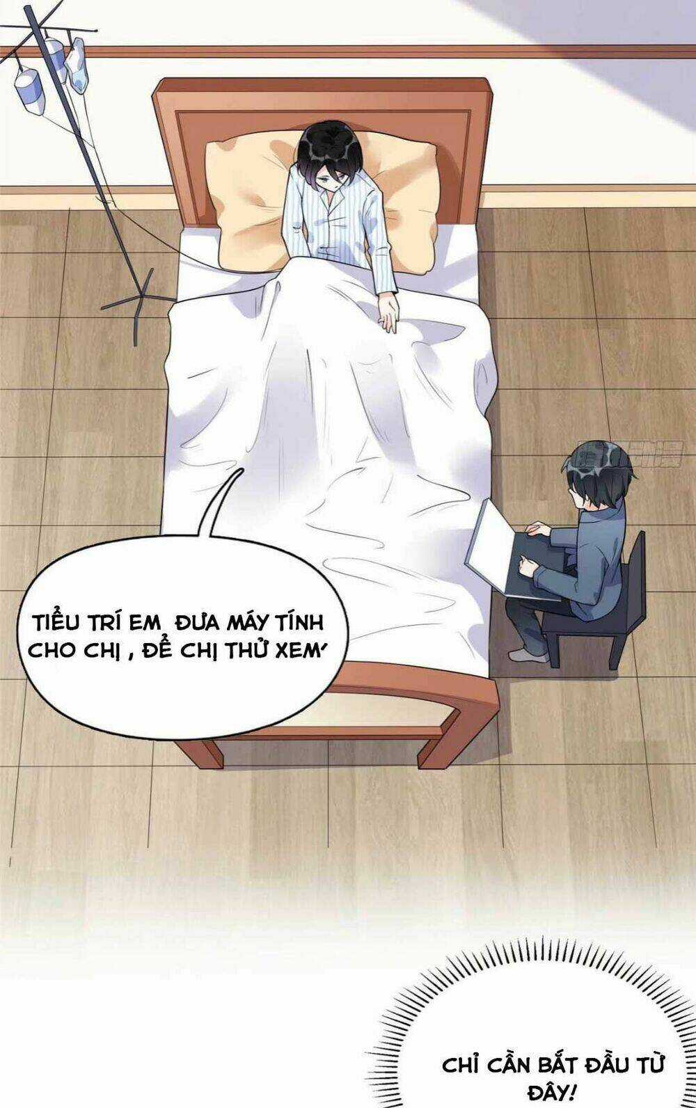 Ly Hôn Với Đại Boss Tôi Càng Tỏa Sáng Hơn Chapter 5 trang 27