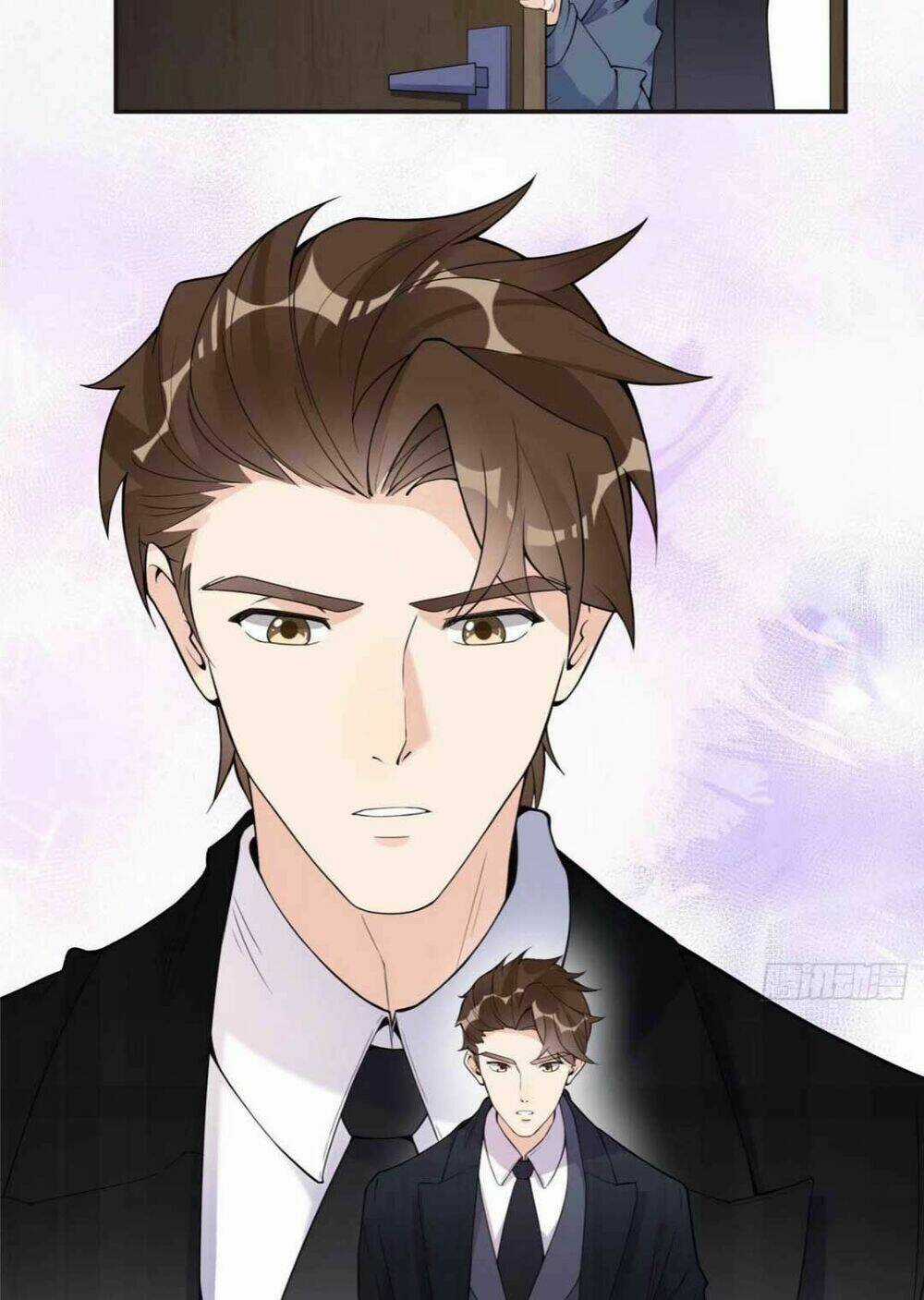 Ly Hôn Với Đại Boss Tôi Càng Tỏa Sáng Hơn Chapter 5 trang 3