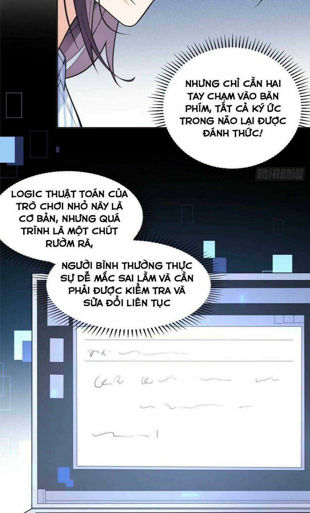 Ly Hôn Với Đại Boss Tôi Càng Tỏa Sáng Hơn Chapter 5 trang 33