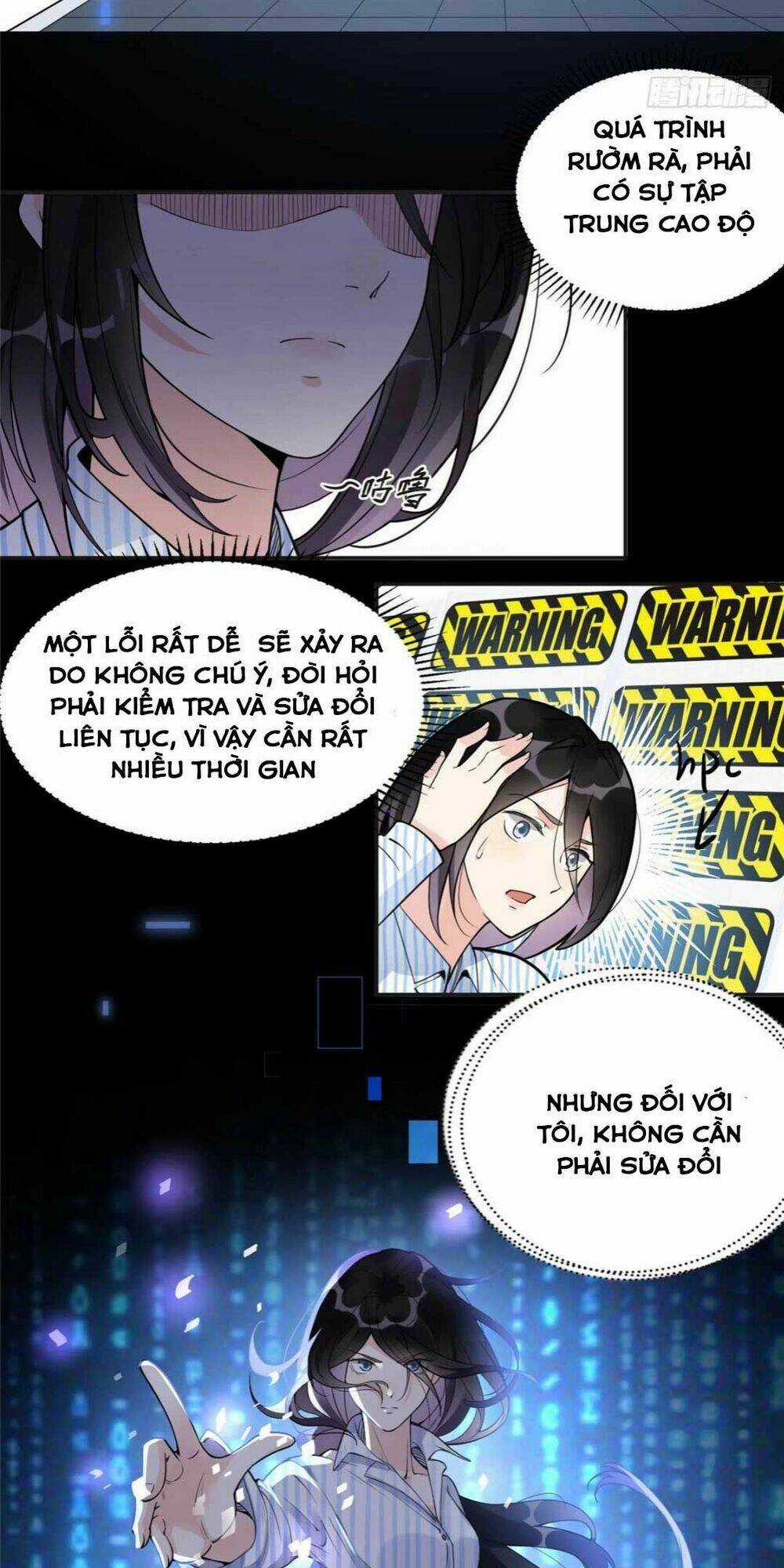 Ly Hôn Với Đại Boss Tôi Càng Tỏa Sáng Hơn Chapter 5 trang 34