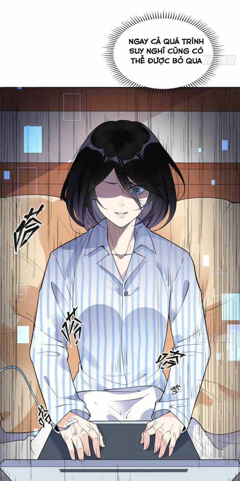 Ly Hôn Với Đại Boss Tôi Càng Tỏa Sáng Hơn Chapter 5 trang 37