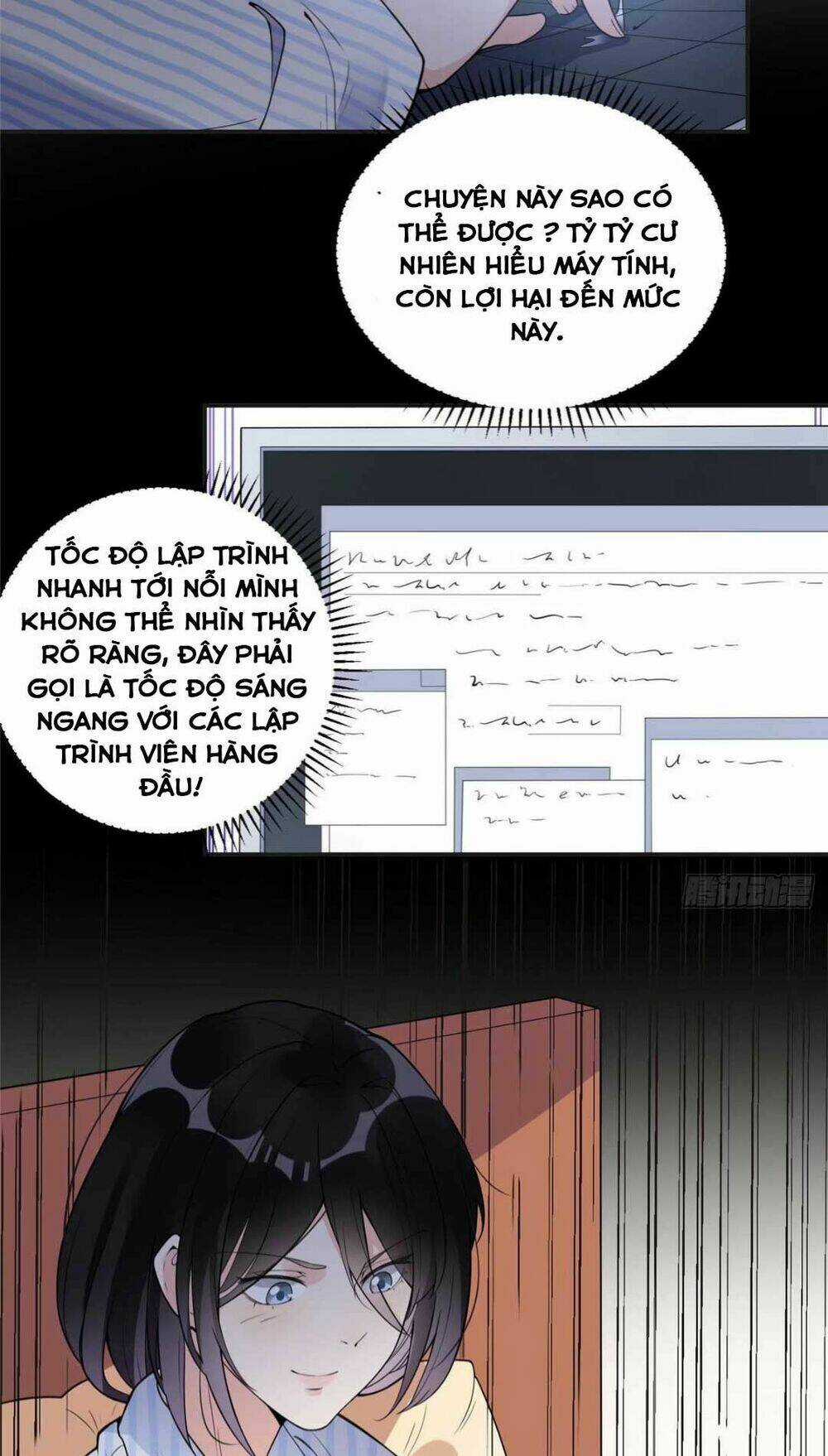 Ly Hôn Với Đại Boss Tôi Càng Tỏa Sáng Hơn Chapter 5 trang 40