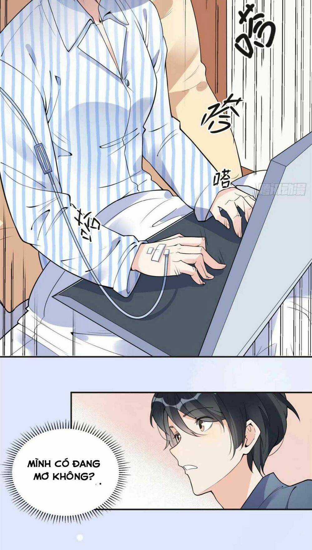 Ly Hôn Với Đại Boss Tôi Càng Tỏa Sáng Hơn Chapter 5 trang 41