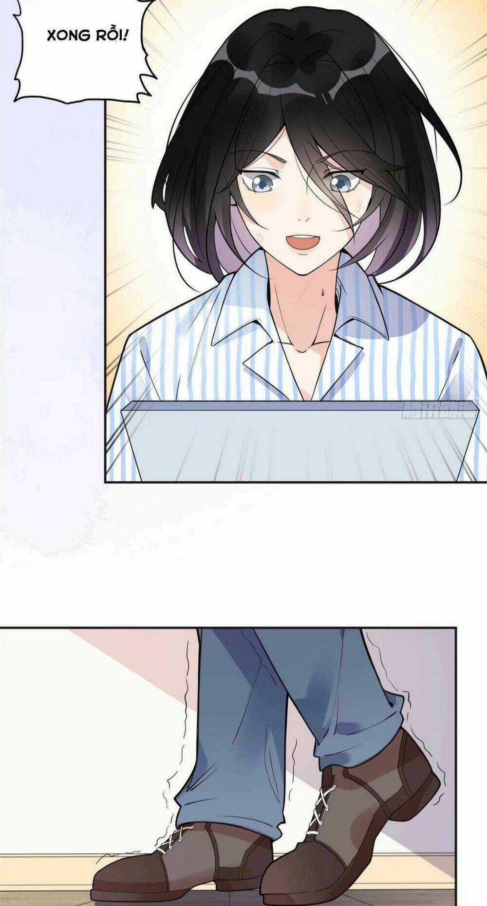 Ly Hôn Với Đại Boss Tôi Càng Tỏa Sáng Hơn Chapter 5 trang 43